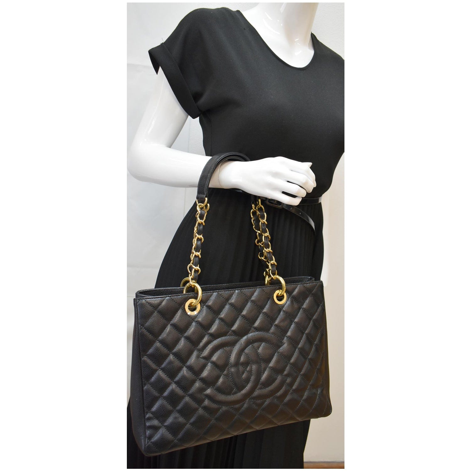 Chanel Shopping Handbag 378172  Collector Square