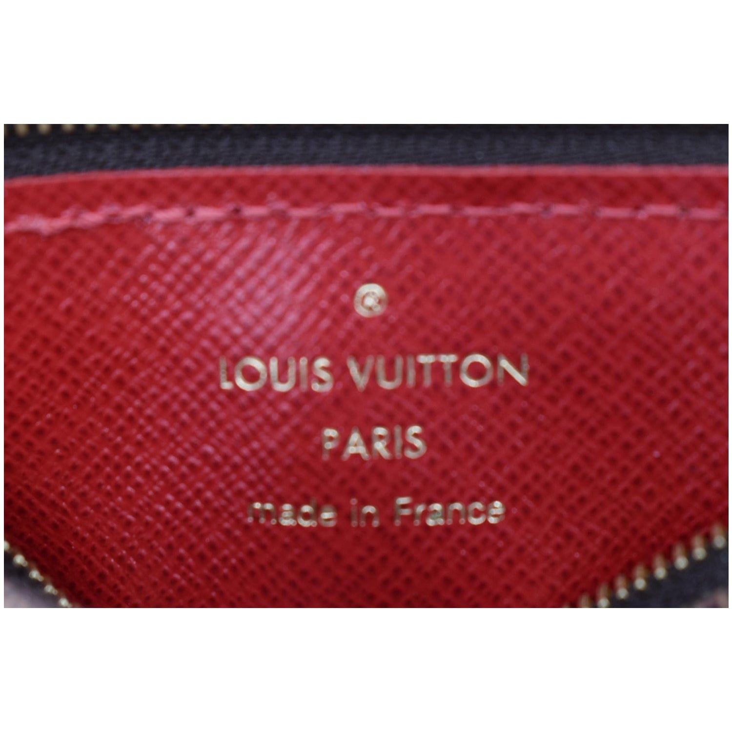 Louis Vuitton Monogram Card Holder Recto Verso 2020-21FW, Brown
