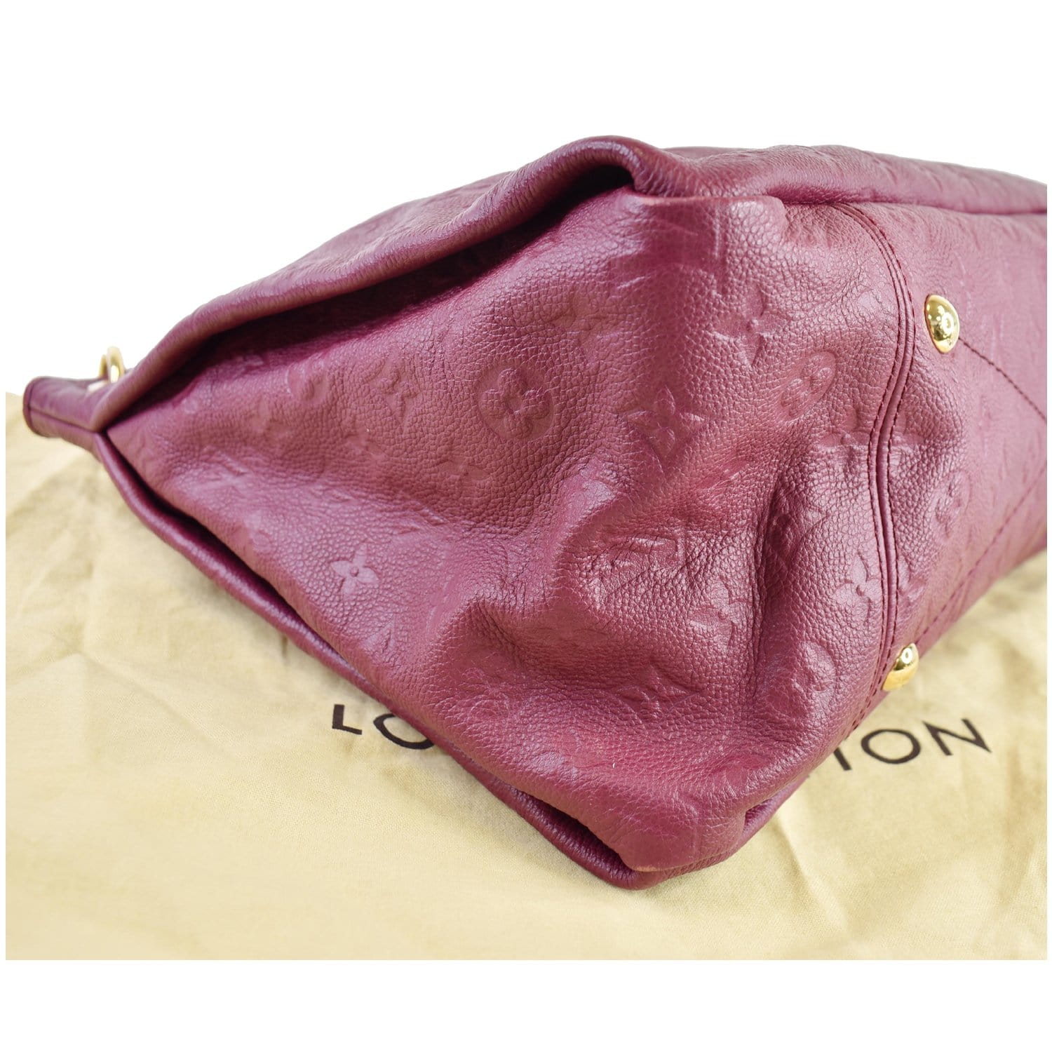 Louis Vuitton Artsy MM Empreinte Monogram Bag