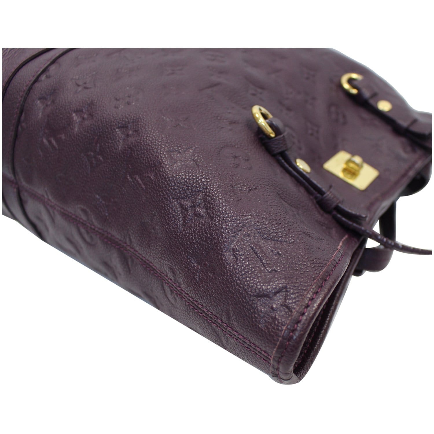 but Jennas C bag already looks pitted and worn, Louis Vuitton Editions  Limitées Wallet 379116
