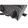 Louis Vuitton Christopher PM Damier Graphite Black Dark grey Leather  ref.280850 - Joli Closet