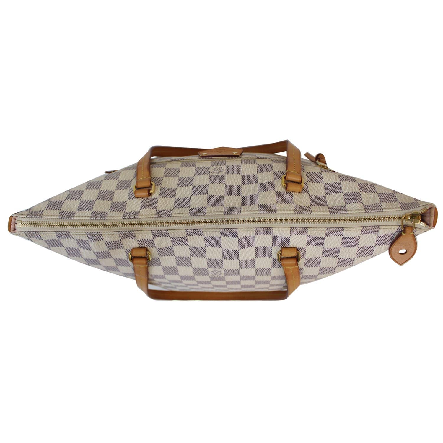 Louis Vuitton Damier Azur Iena MM - Neutrals Totes, Handbags - LOU795914