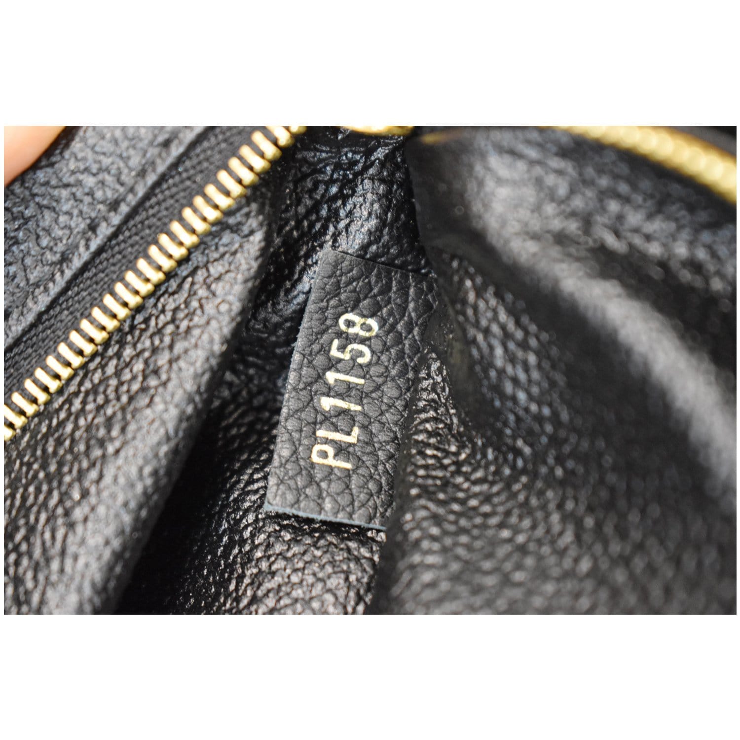 Authentic LOUIS VUITTON Pallas Beauty Case Cosmetic Bag M64123 Monogram  #1070707