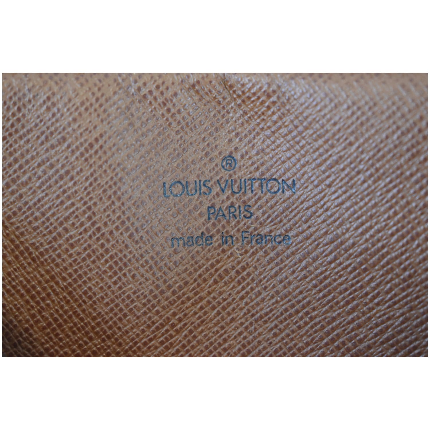 Louis Vuitton Monogram Canvas Pochette Marly Bandouliere QJB0CF4J0B183