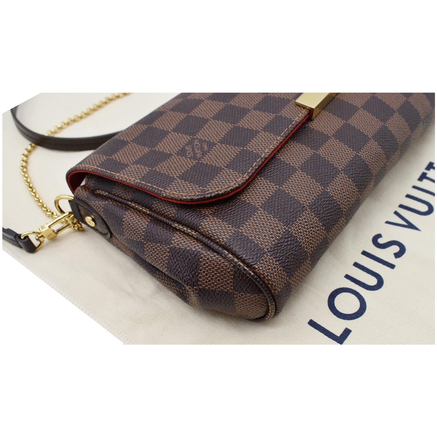 Louis Vuitton Favorite MM, What Fits in My Bag