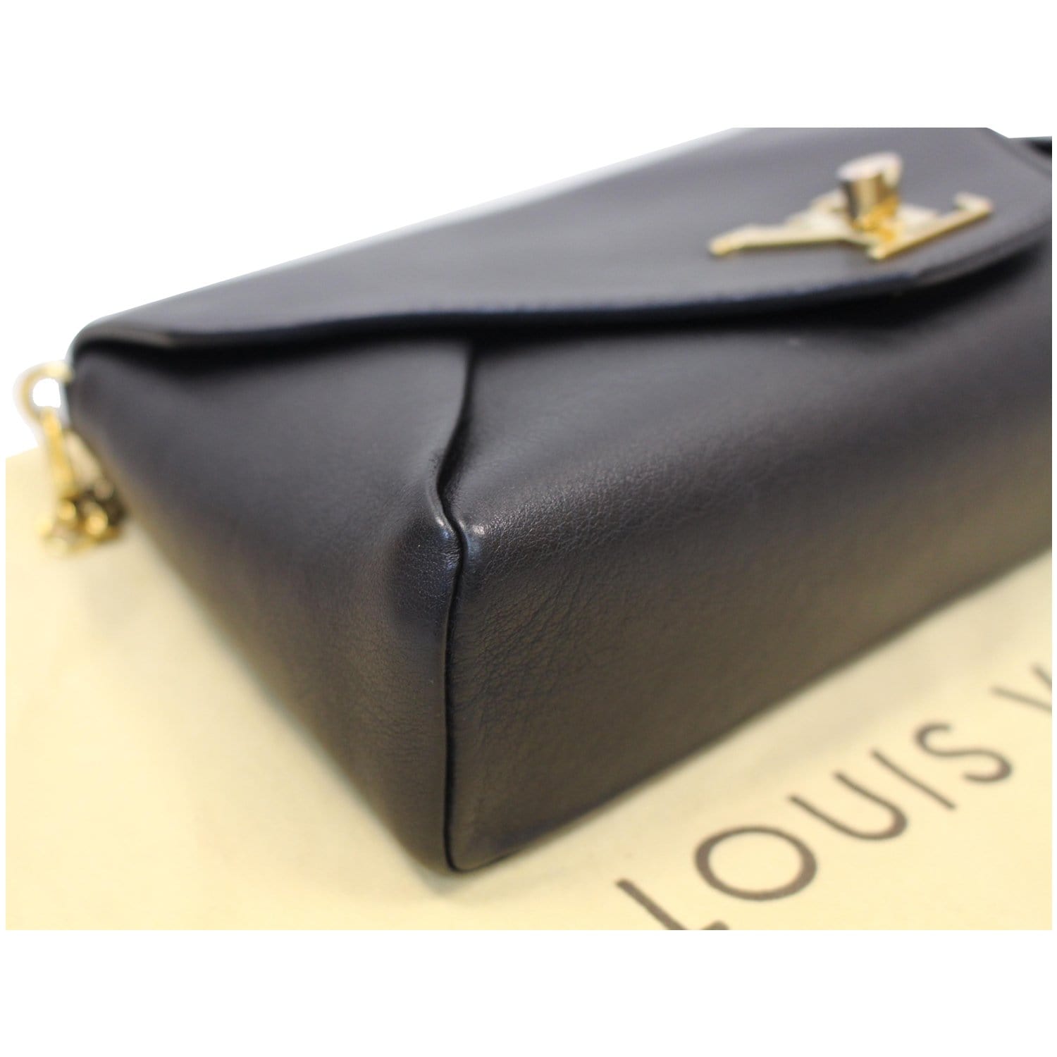 Louis Vuitton Calfskin Leather Love Note - Neutrals Crossbody Bags,  Handbags - LOU771325