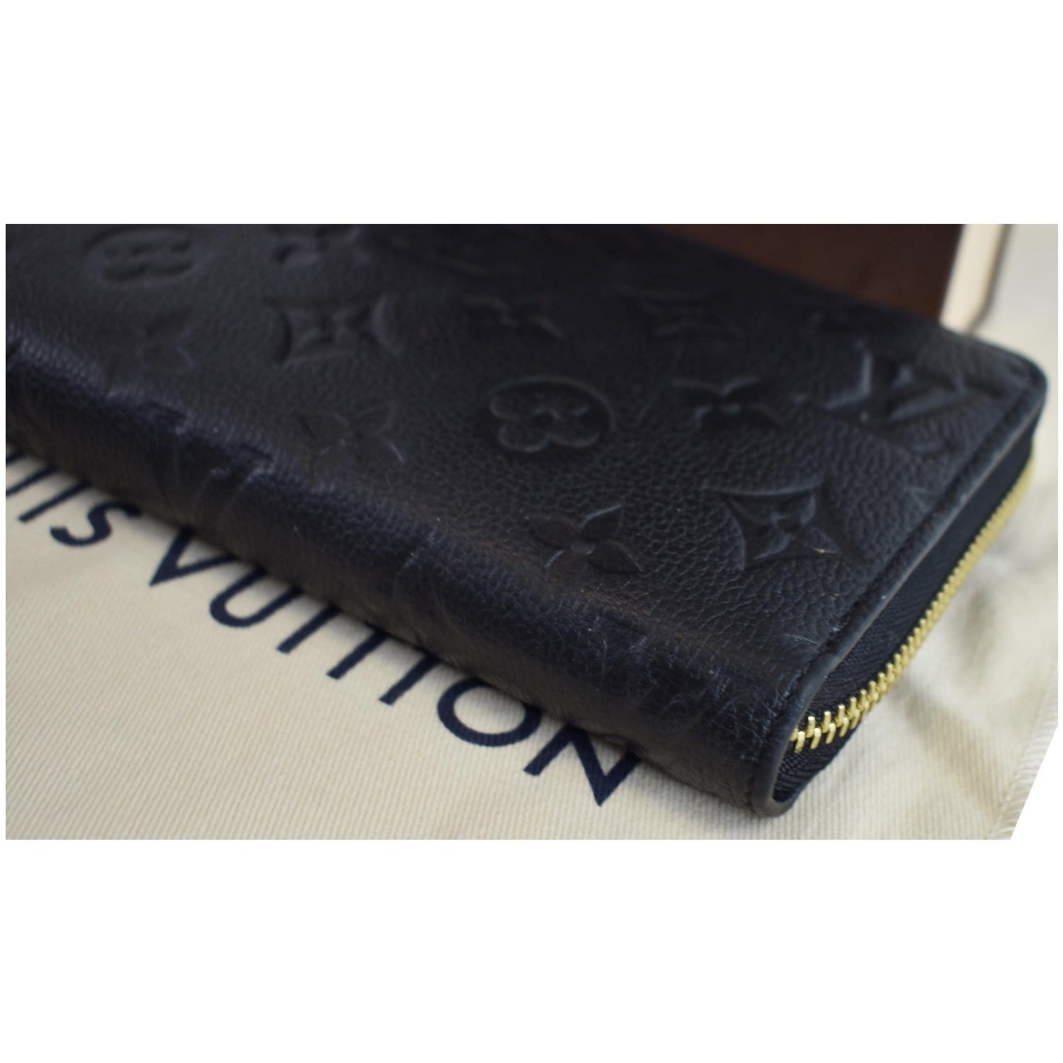 Louis Vuitton, Bags, Louis Vuitton Empreinte Secret Long Wallet