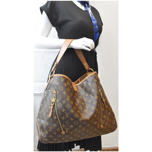 Louis Vuitton Delightful GM Shoulder Bag - Dallas Designer