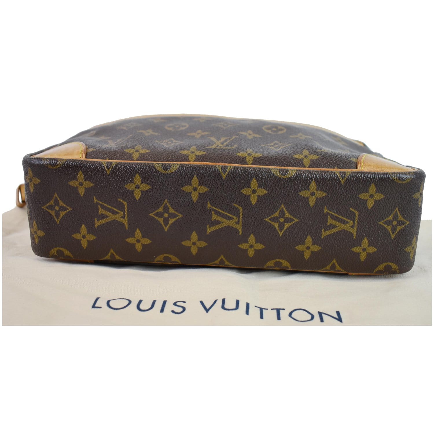 Louis Vuitton Monogram Trocadero 23 Shoulder Bag Pochette M51276