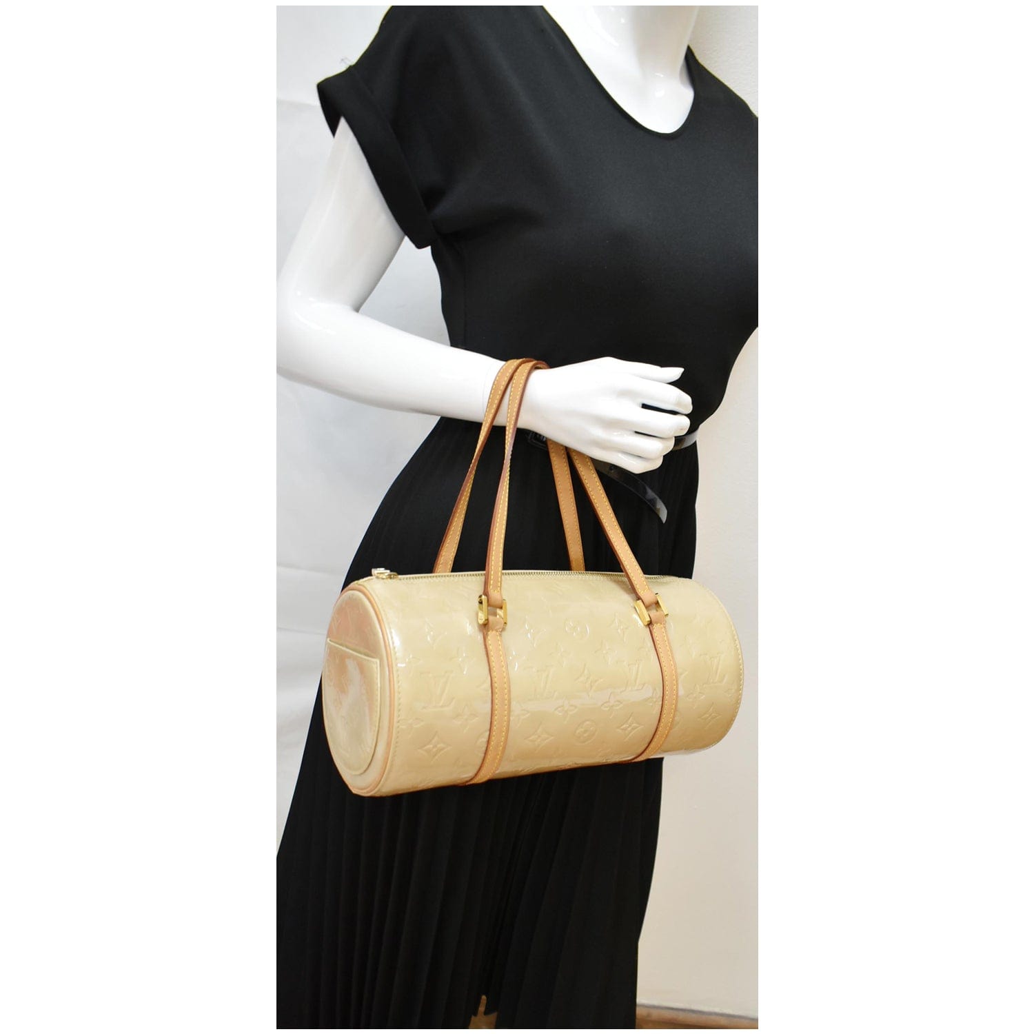 Vintage Louis Vuitton Vernis Papillon bag -purchased - Depop