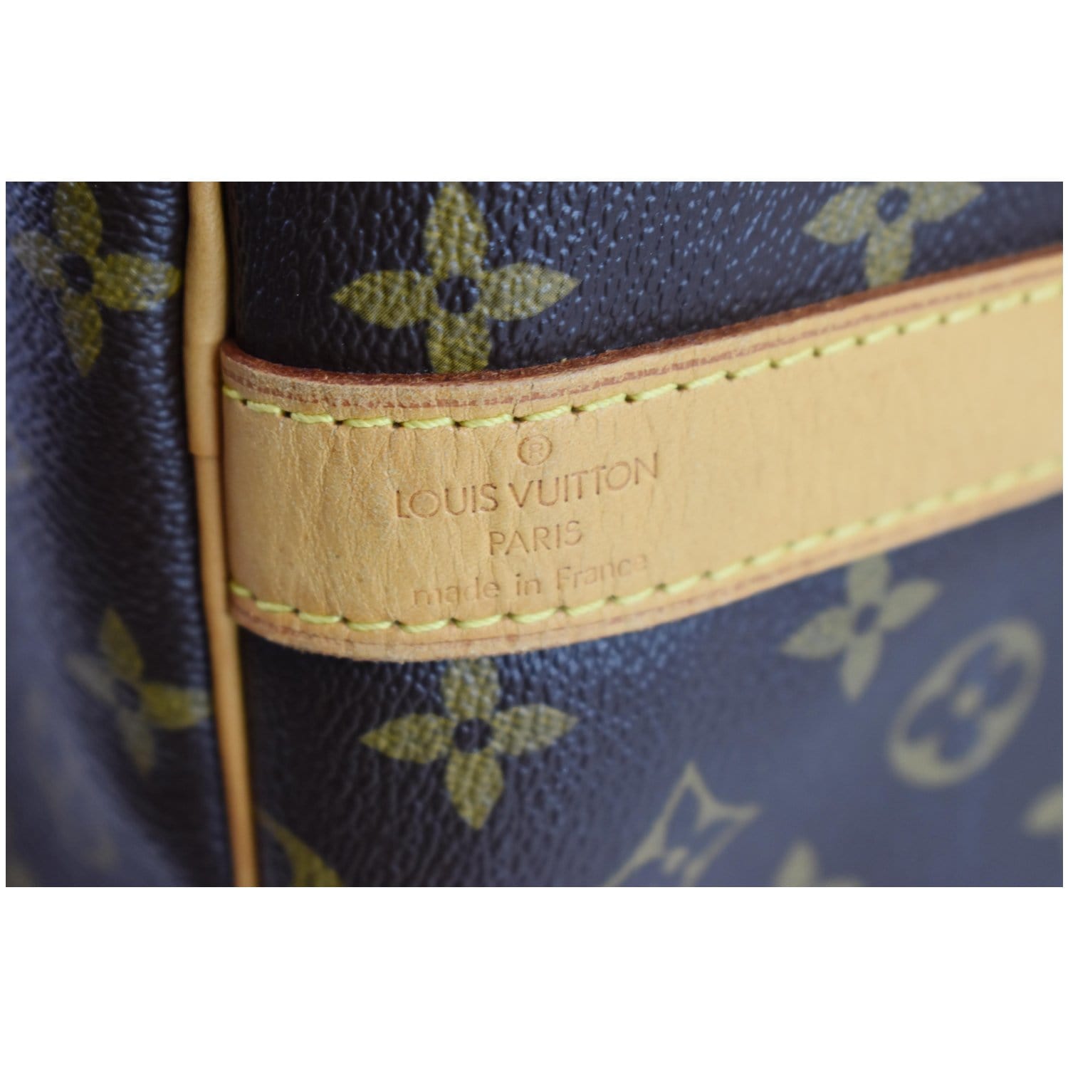 Louis Vuitton Brown Monogram Keepall Bandouliere 60 Cloth ref.956230 - Joli  Closet
