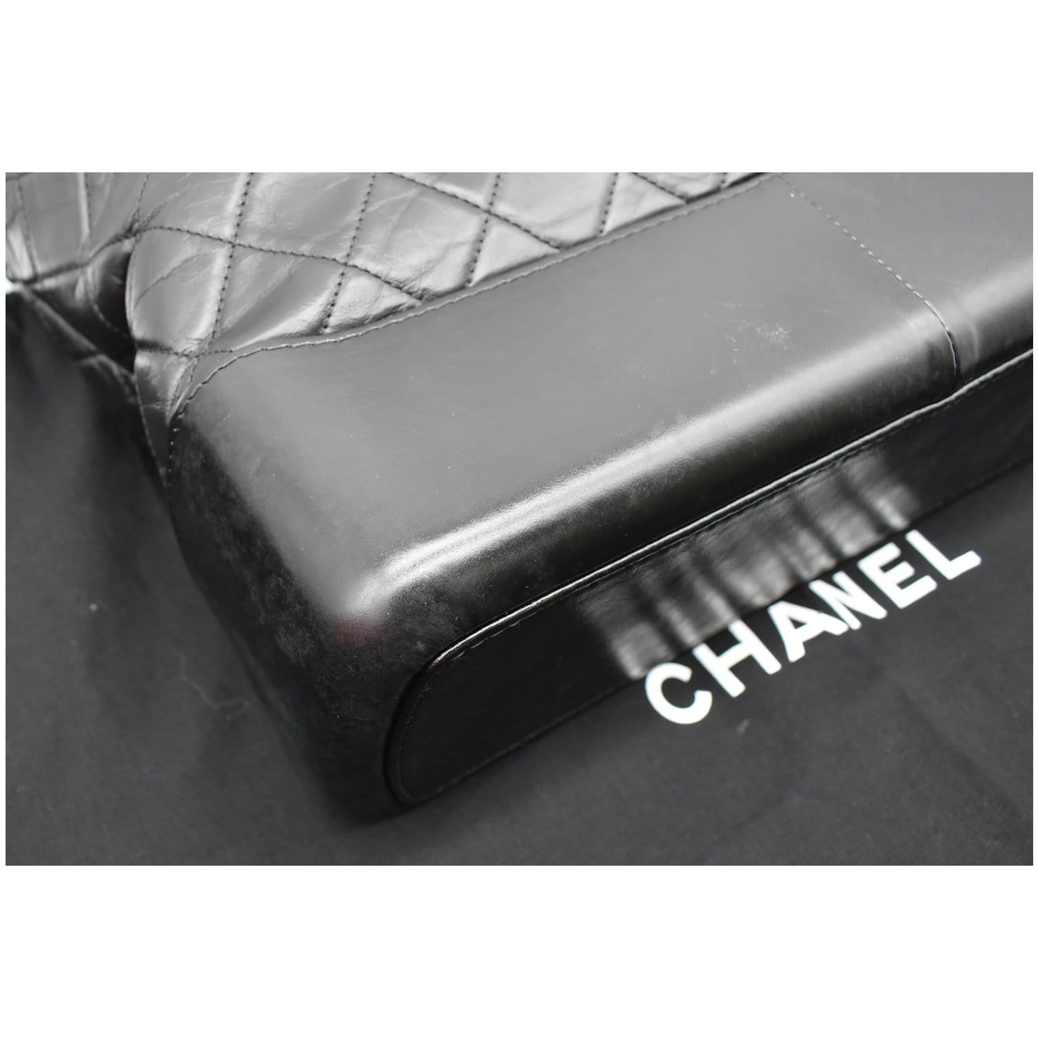 Chanel Large Gabrielle Shopping Tote - Black Totes, Handbags