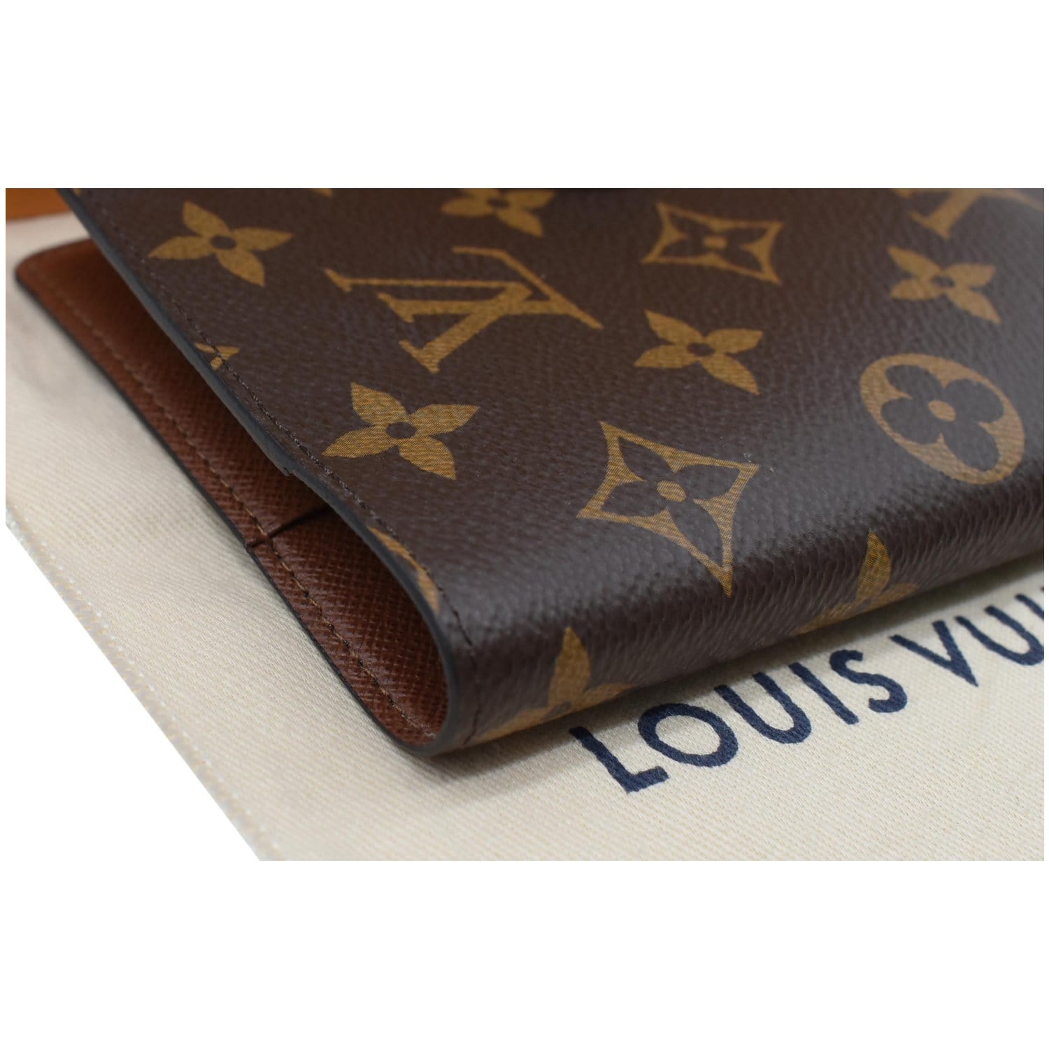 Louis-Vuitton-Monogram-Agenda-PM-Planner-Cover-Brown-R20005 –  dct-ep_vintage luxury Store