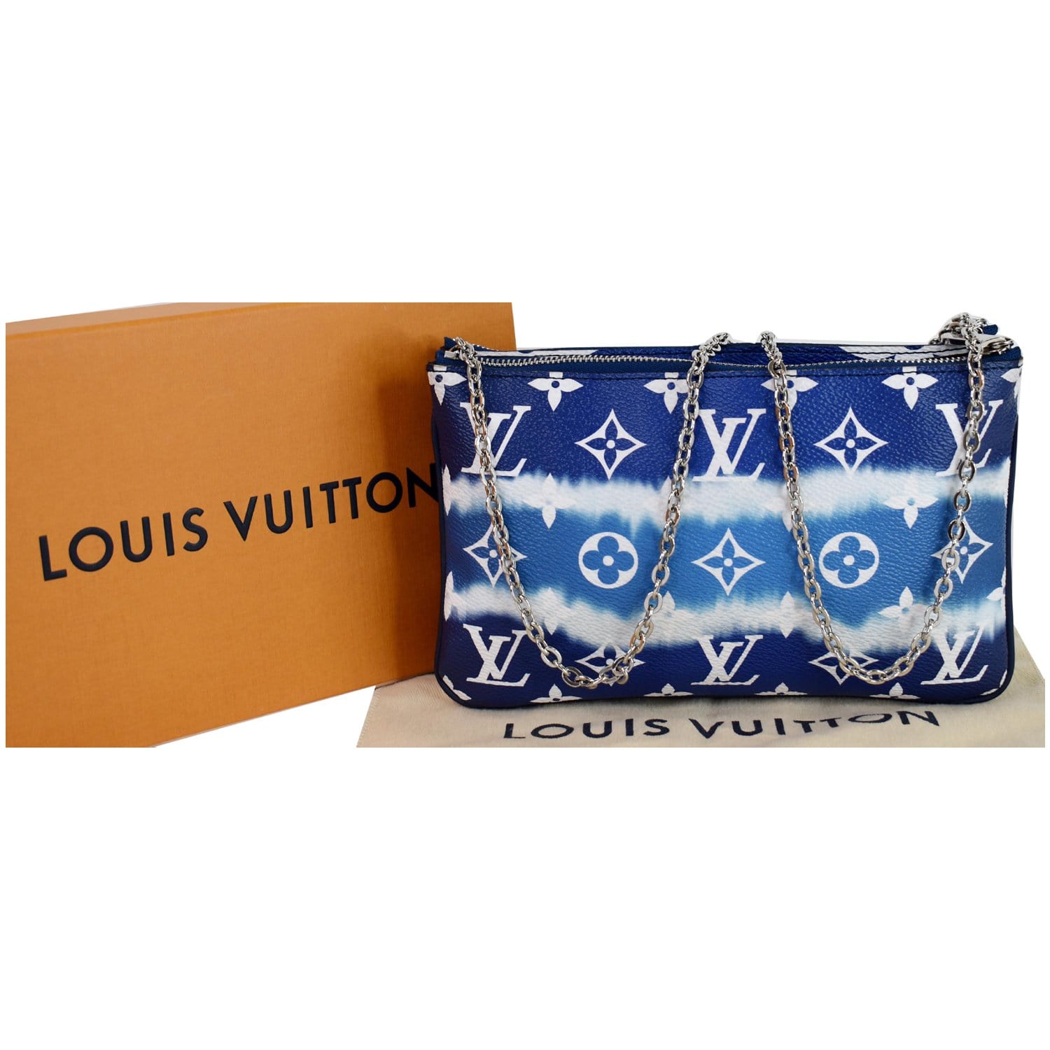Products By Louis Vuitton: Lv Escale Pochette Cosmetique