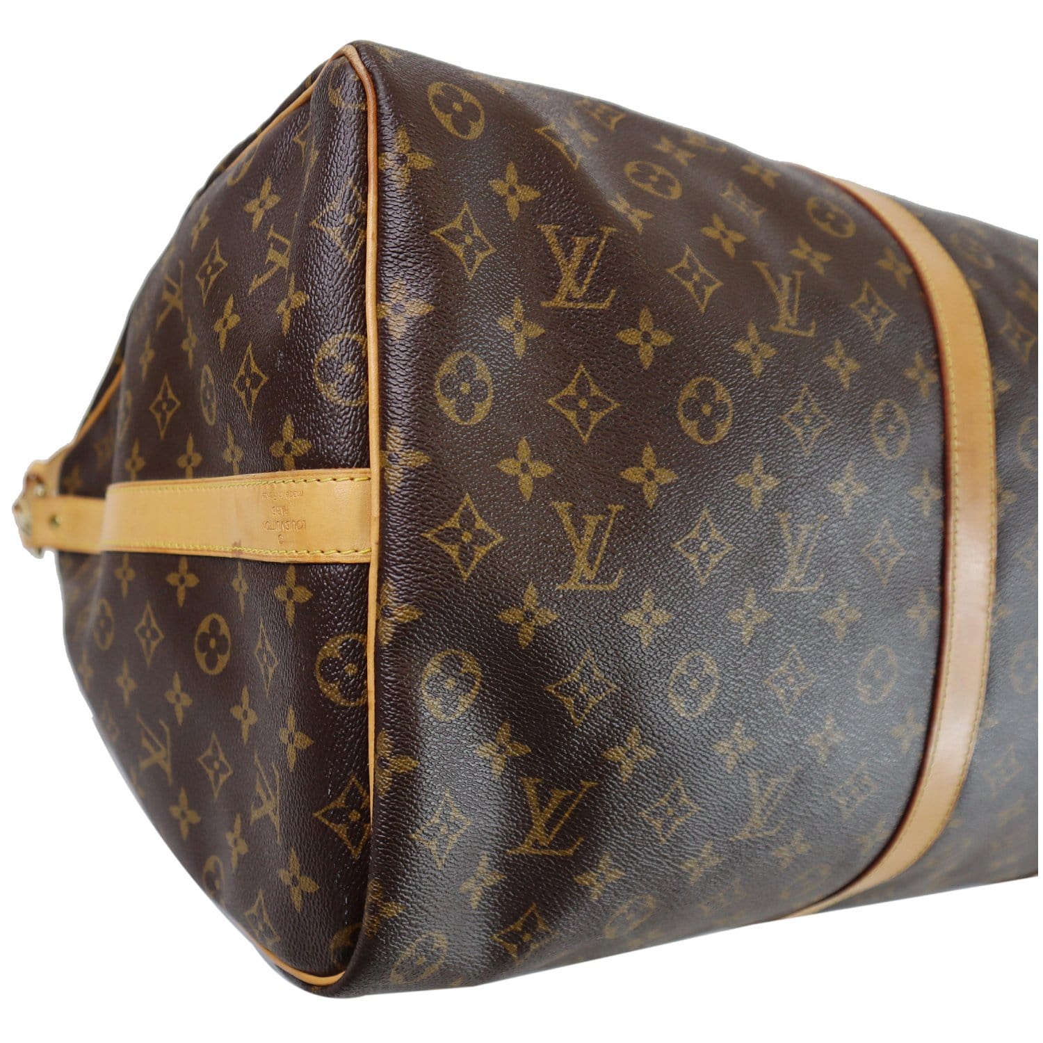 Louis Vuitton Monogram Keepall Bandouliere 60 - Brown Luggage and Travel,  Handbags - LOU819542