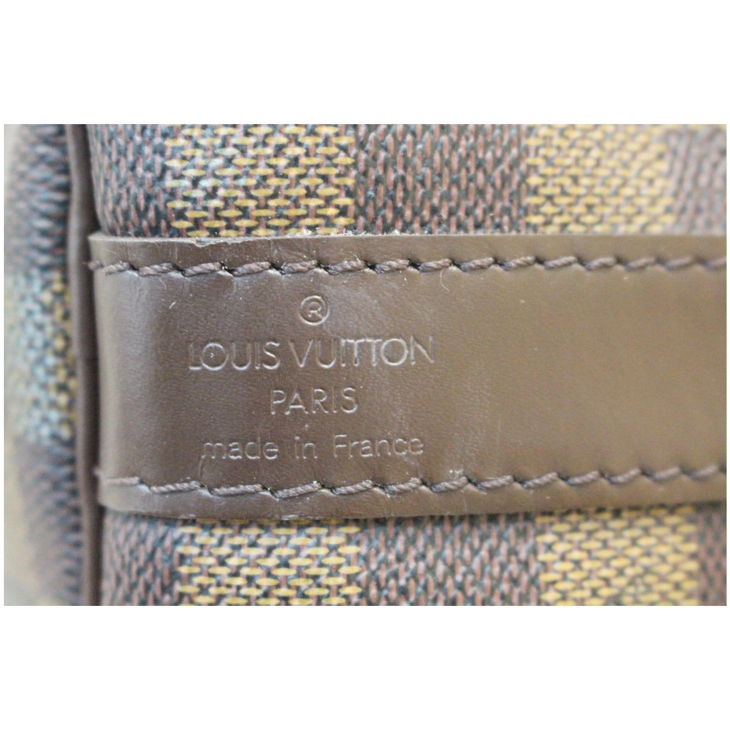 Louis Vuitton 2006 pre-owned Damier Ebene Keepall Bandouliere 55 Travel Bag  - Farfetch