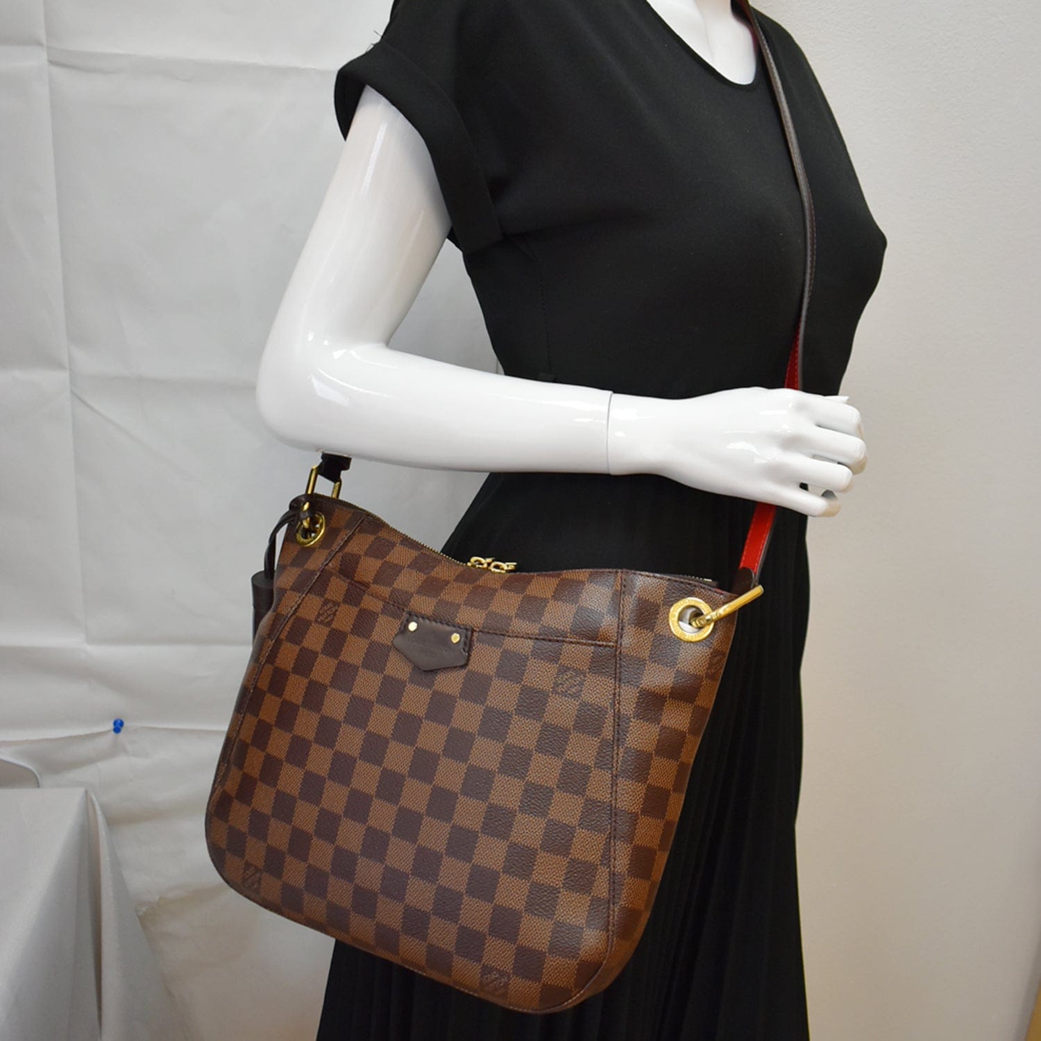 Louis Vuitton, Bags, Louis Vuitton South Bank Besace Bag