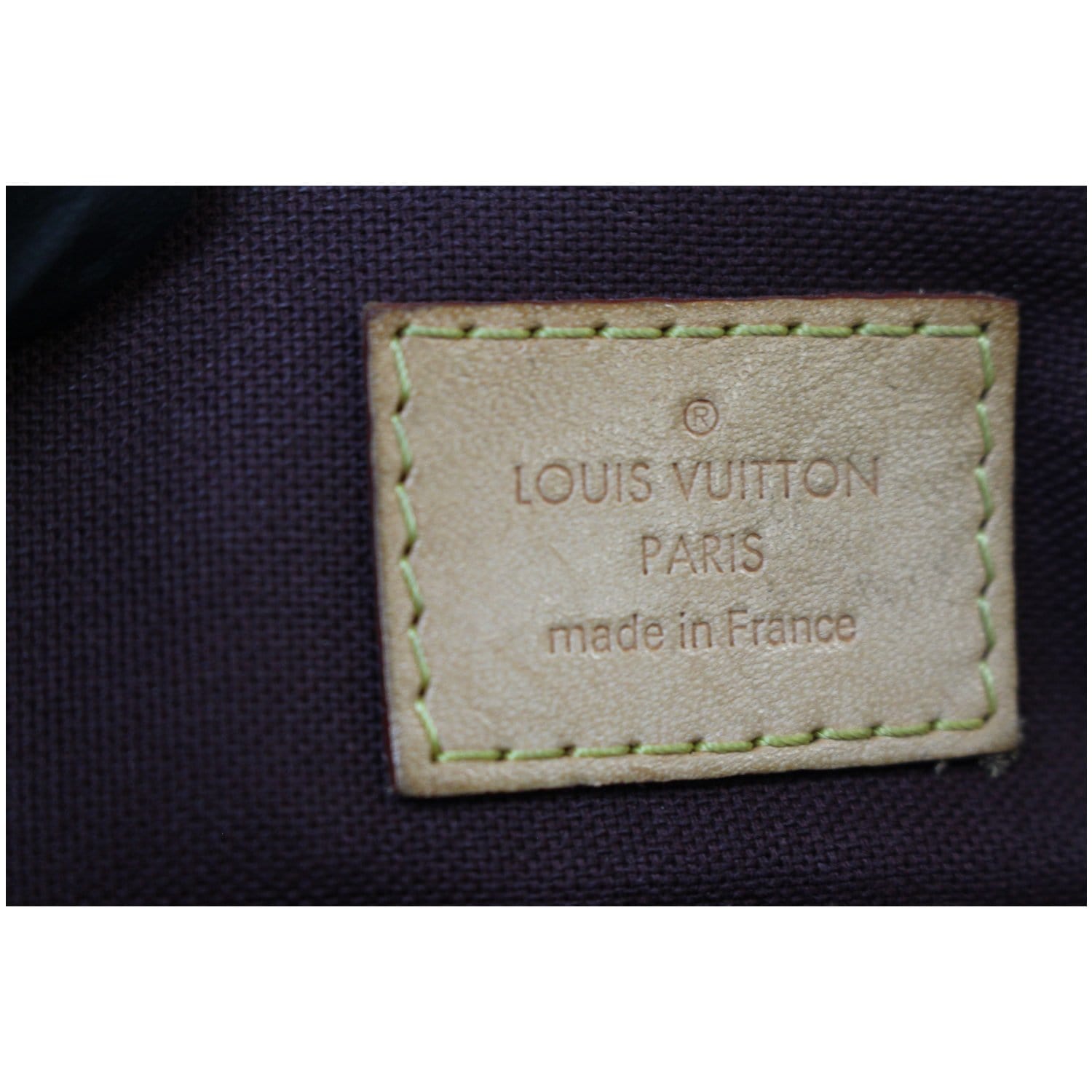 Date Code & Stamp] Louis Vuitton Turenne PM Monogram Canvas