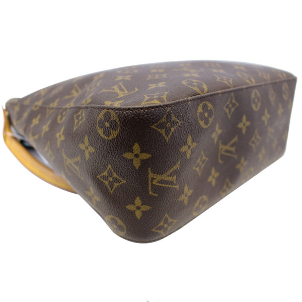 LOUIS VUITTON Looping GM Monogram Canvas Shoulder Bag-US