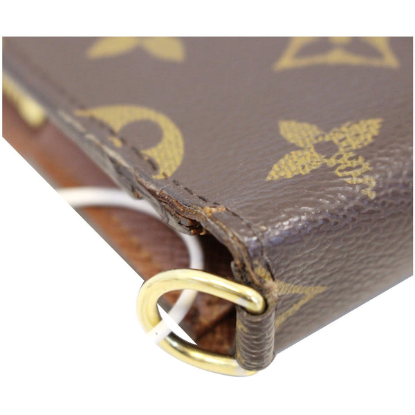 LOUIS VUITTON Insolite organizer Monogram Canvas Wallet-US