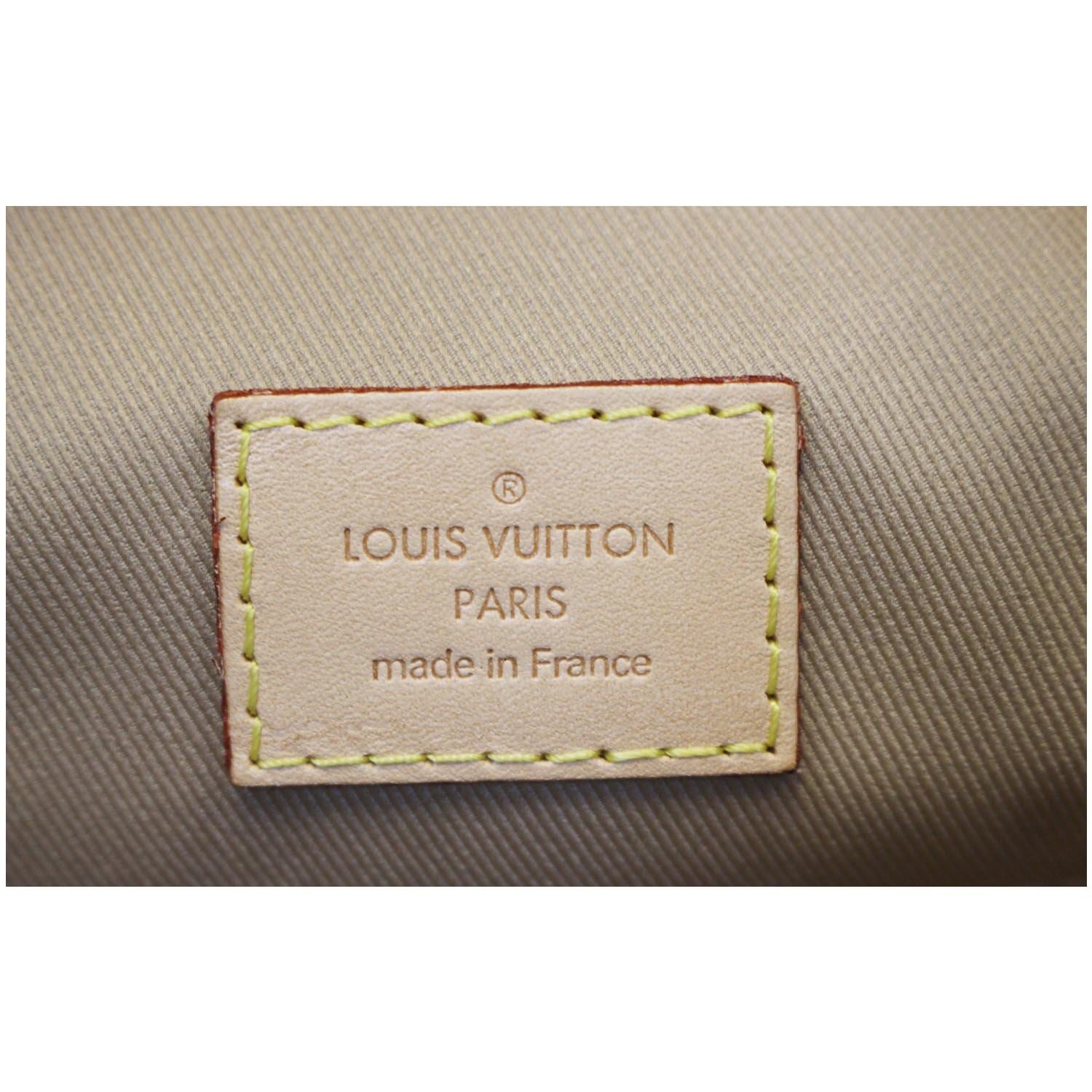 Louis Vuitton Graceful PM - Beige Monogram – Chicago Pawners