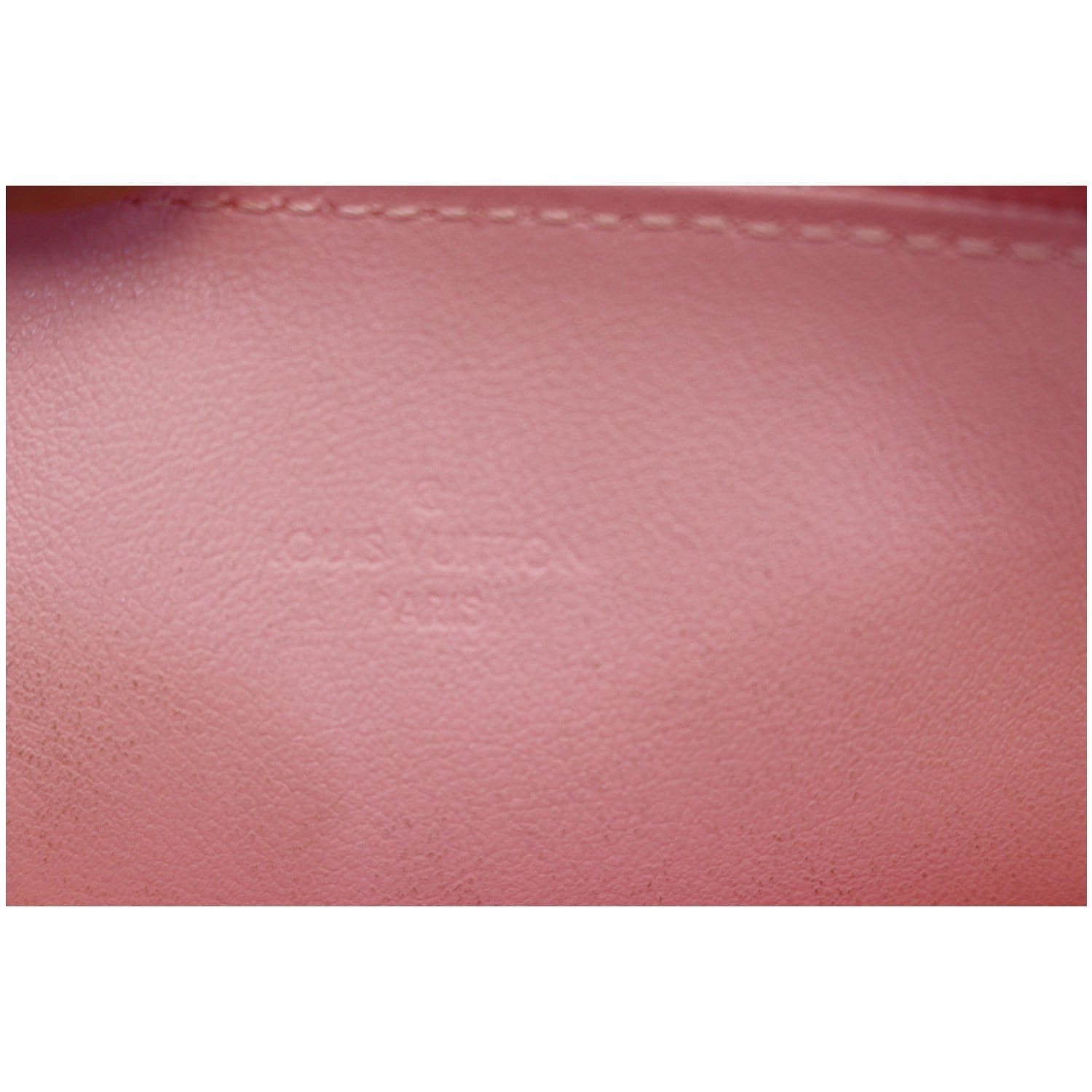 Louis Vuitton Vernis Jungle Dots Insert Wallet - Lv Felicie