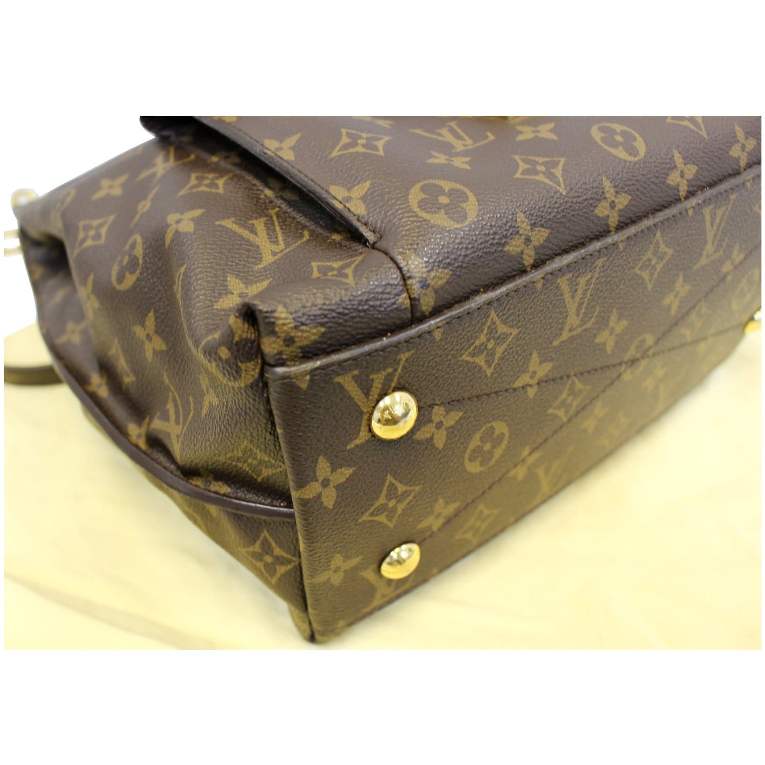 Louis Vuitton Métis Hobo Monogram