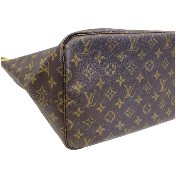 LOUIS VUITTON Neverfull GM Monogram Canvas Shoulder Bag