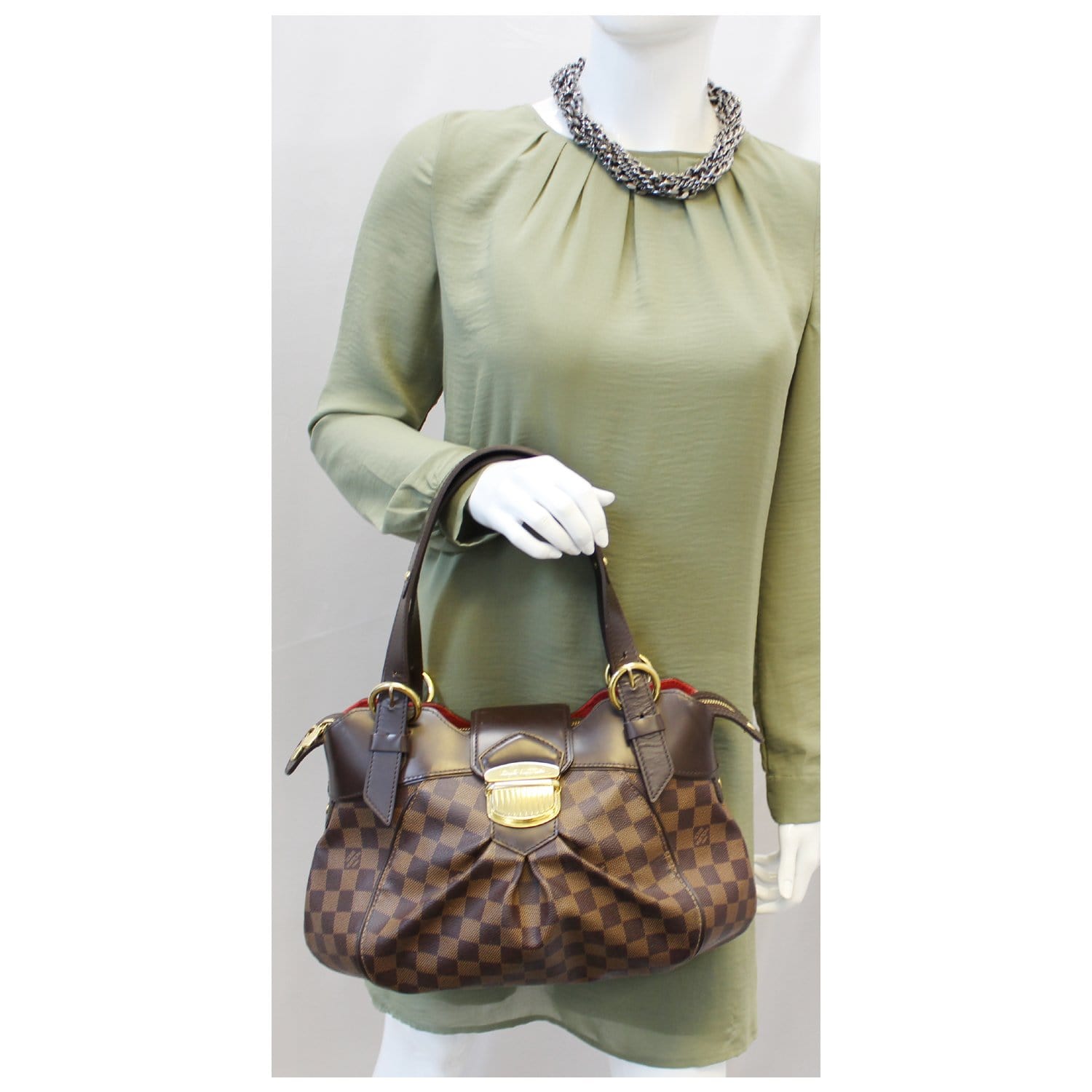 Louis Vuitton Sistina Handbag 363891