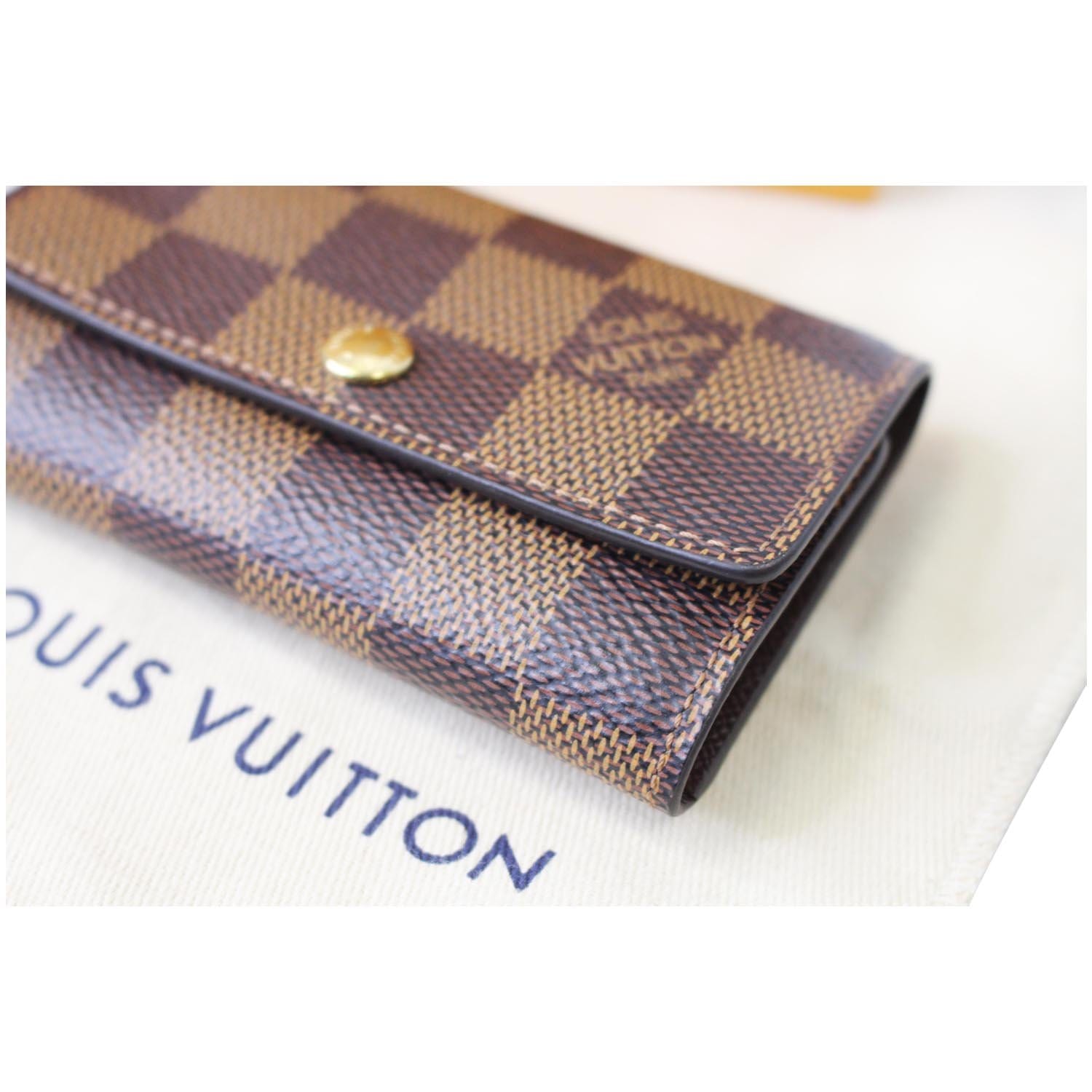 Louis Vuitton Damier Ebene Expert Pen Case Holder 863272