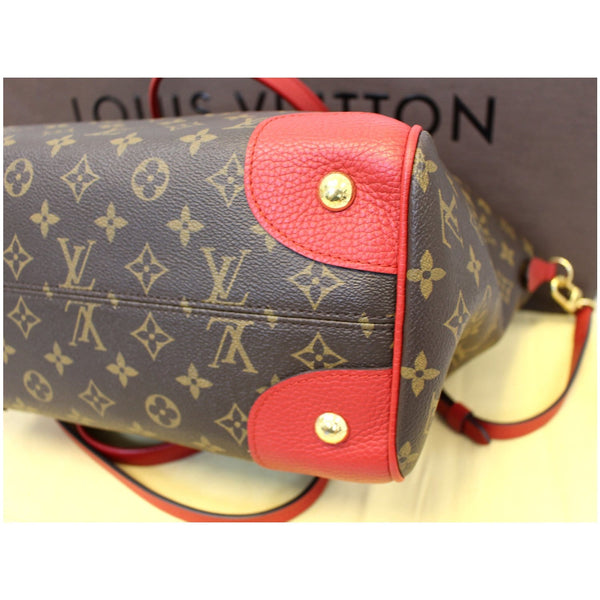 LOUIS VUITTON Estrela NM Monogram Canvas Shoulder Bag Cherry-US