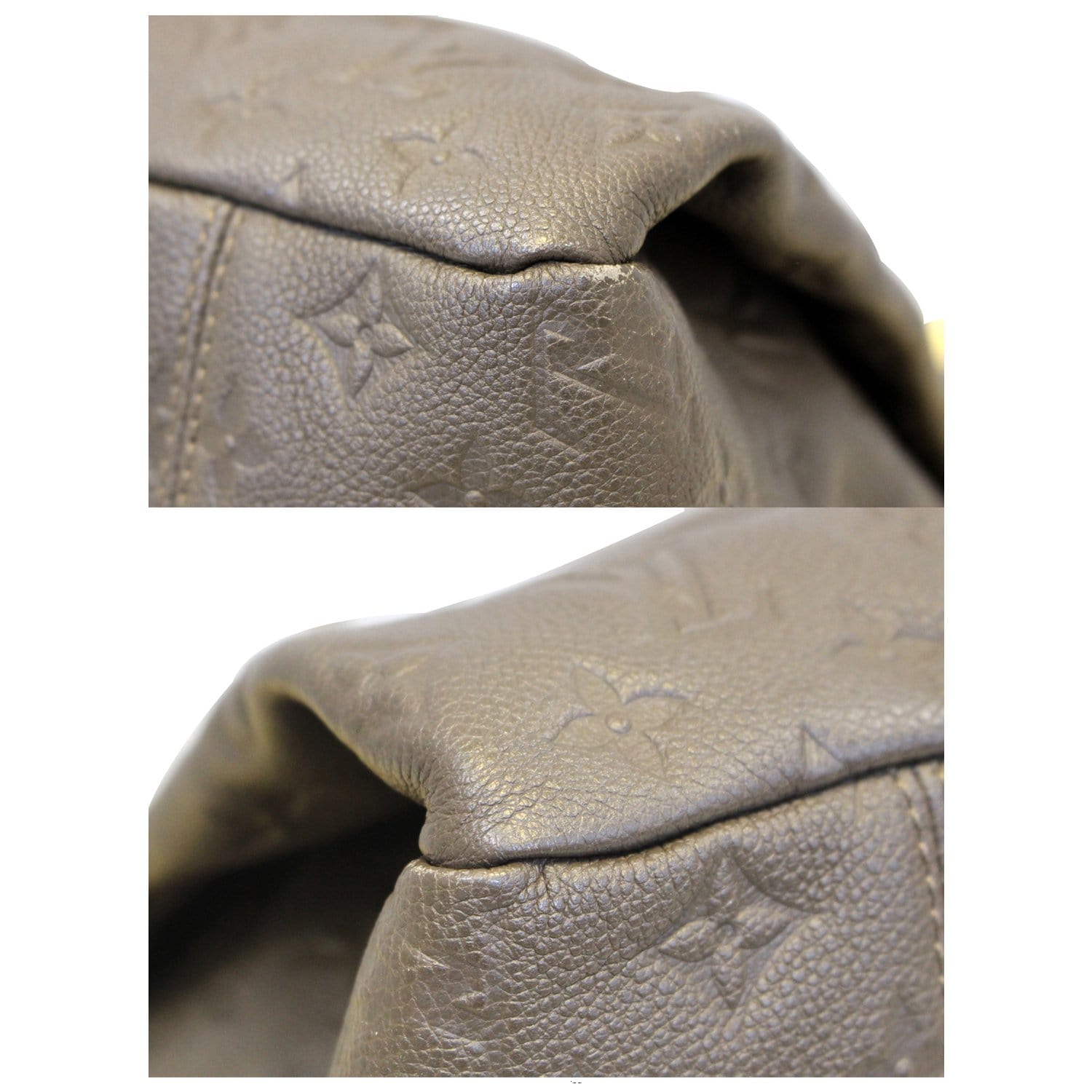 Louis Vuitton Artsy MM Monogram Shoulder Bag Tote Purse (CA2143) - Reetzy