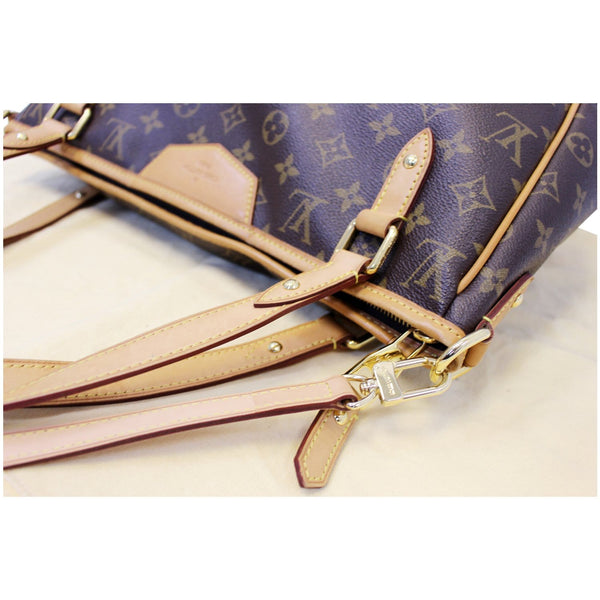 LOUIS VUITTON Estrela MM Monogram Canvas Shoulder Bag-US