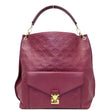 LOUIS VUITTON Metis Monogram Empreinte Hobo Bag Purple-US