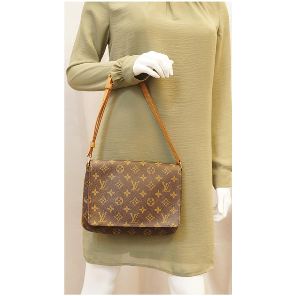 Louis Vuitton Musette Tango Shoulder Bag - Lv Musette for women