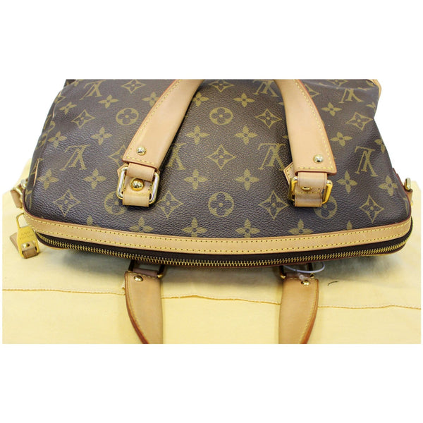 LOUIS VUITTON Retiro PM Monogram Canvas Shoulder Bag Brown-US