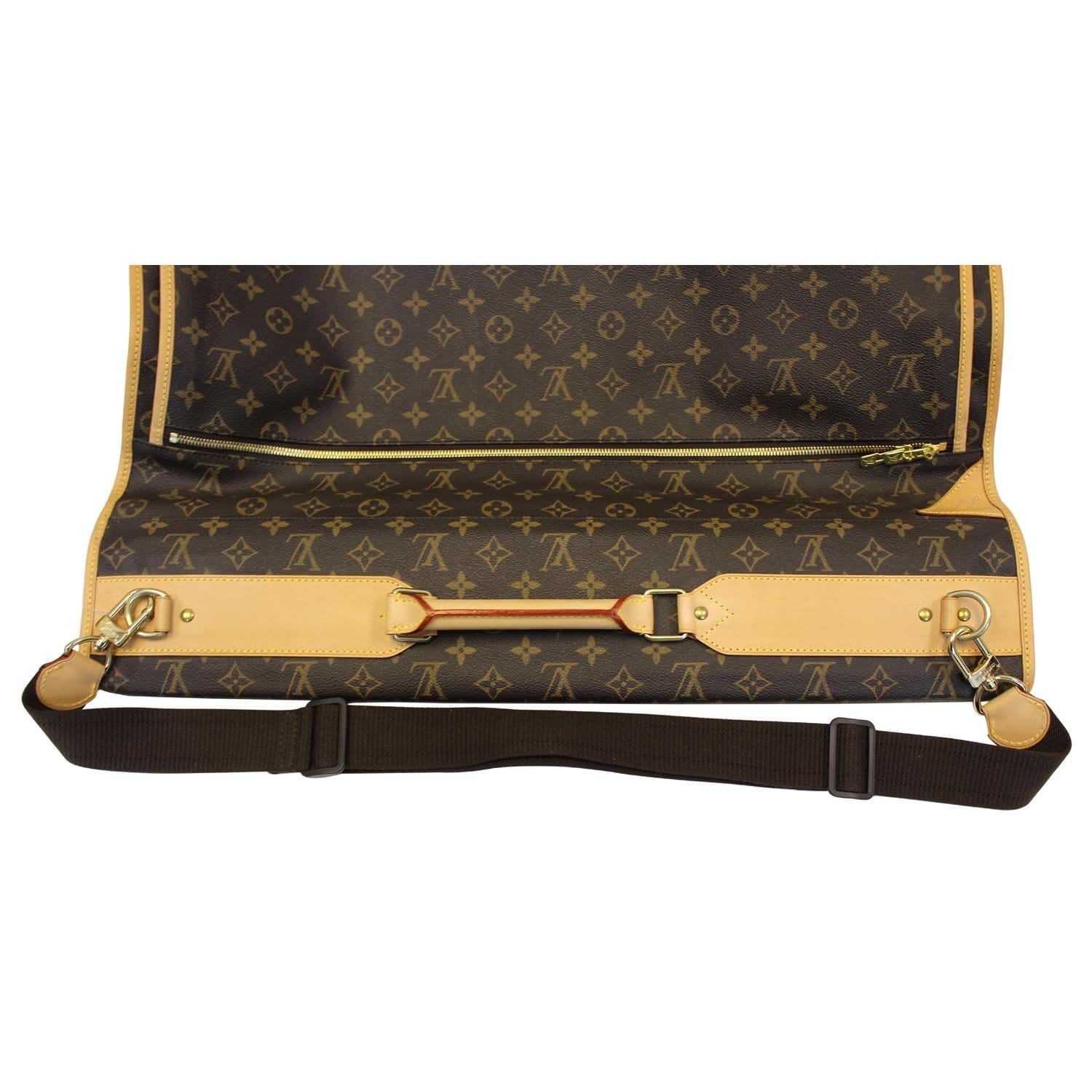 Louis Vuitton Monogram Garment Bag With Hanger - LVLENKA Luxury Consignment