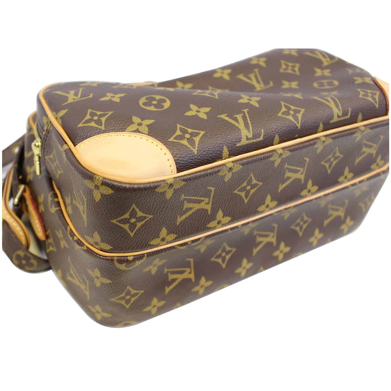 Vintage Louis Vuitton Nile Monogram Bag AR1002 022023 – KimmieBBags LLC