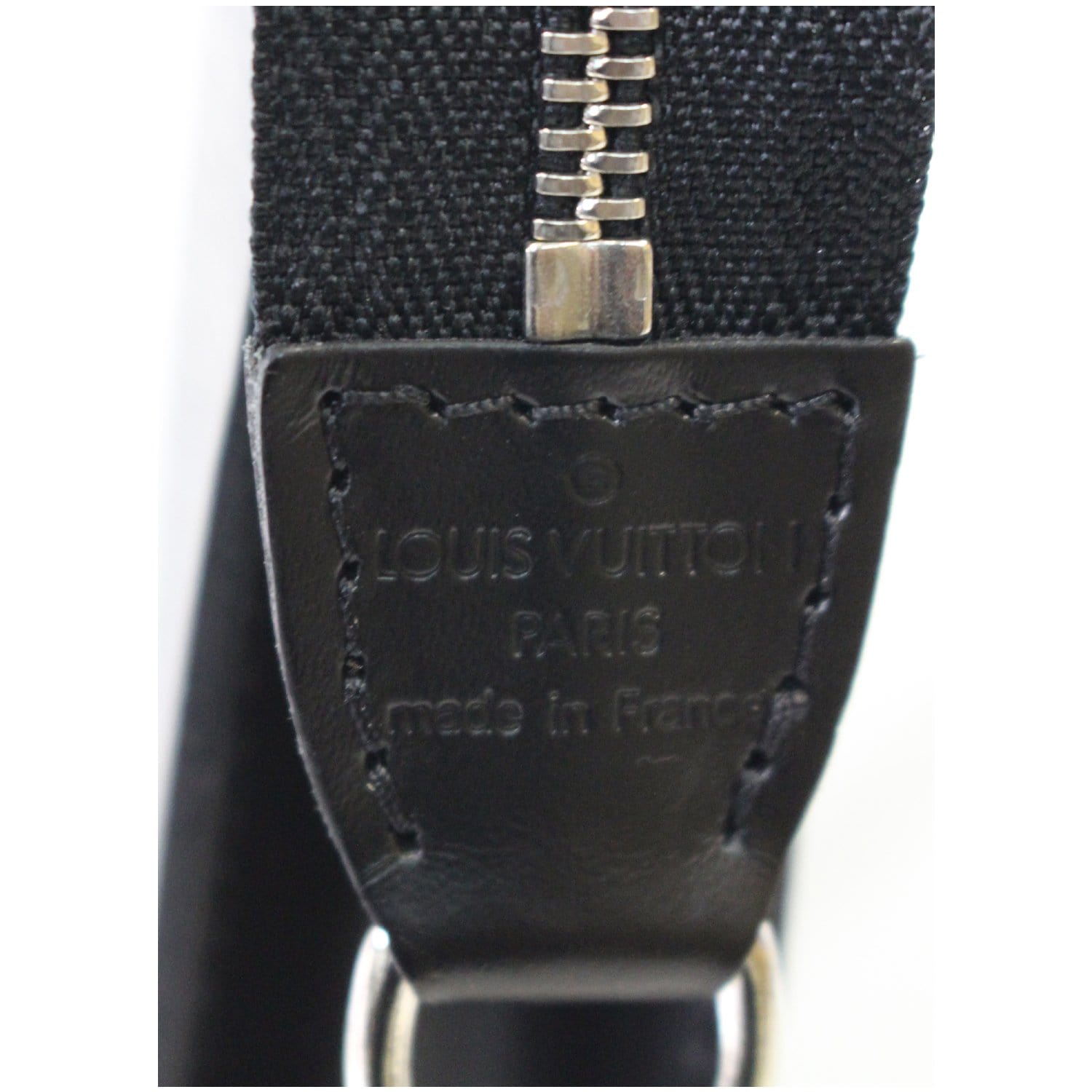 Louis Vuitton Pochette Accessoires Epi Leather Green 1950473