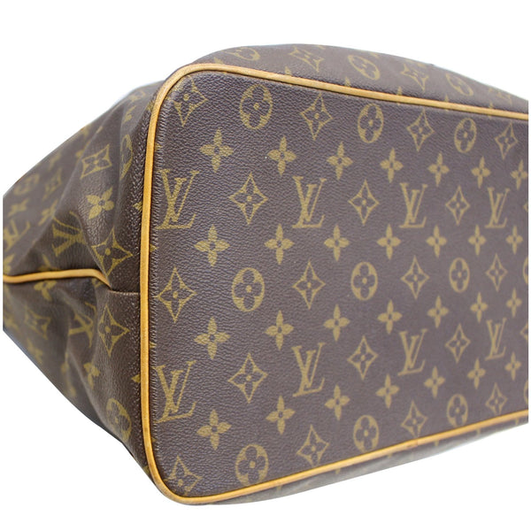 LOUIS VUITTON Palermo GM Monogram Canvas Tote Shoulder Bag-US