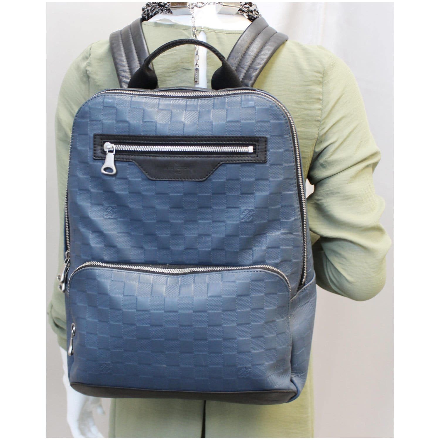 Louis Vuitton Damier Infini Avenue Backpack