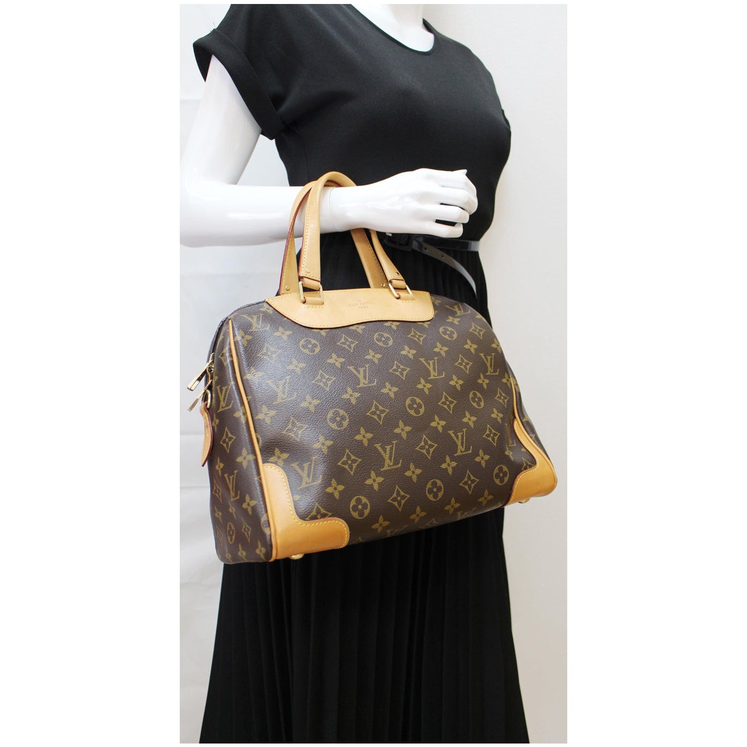 Louis-Vuitton-Monogram-Retiro-PM-2Way-Bag-Hand-Bag-M40325 – dct