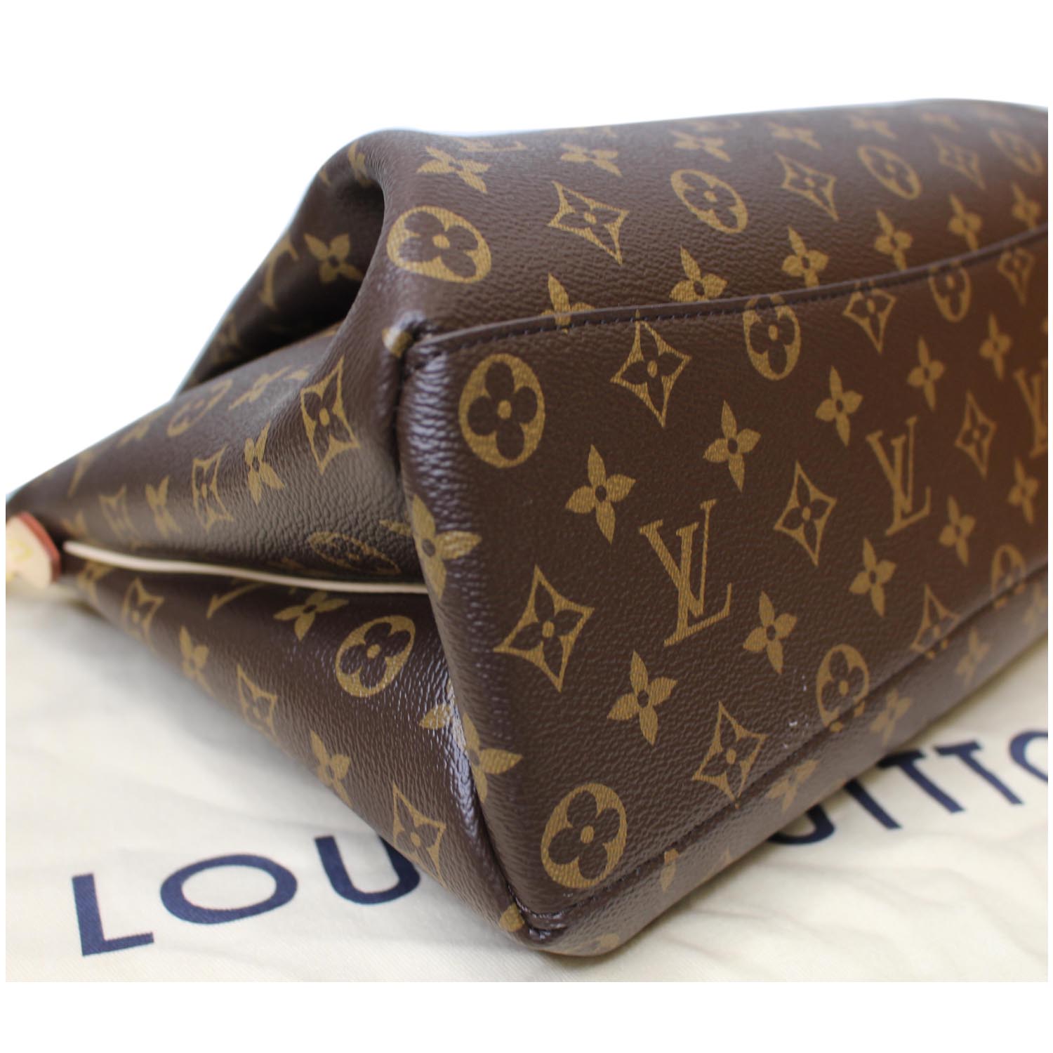 Louis Vuitton Rivoli MM Damier ○ Labellov ○ Buy and Sell