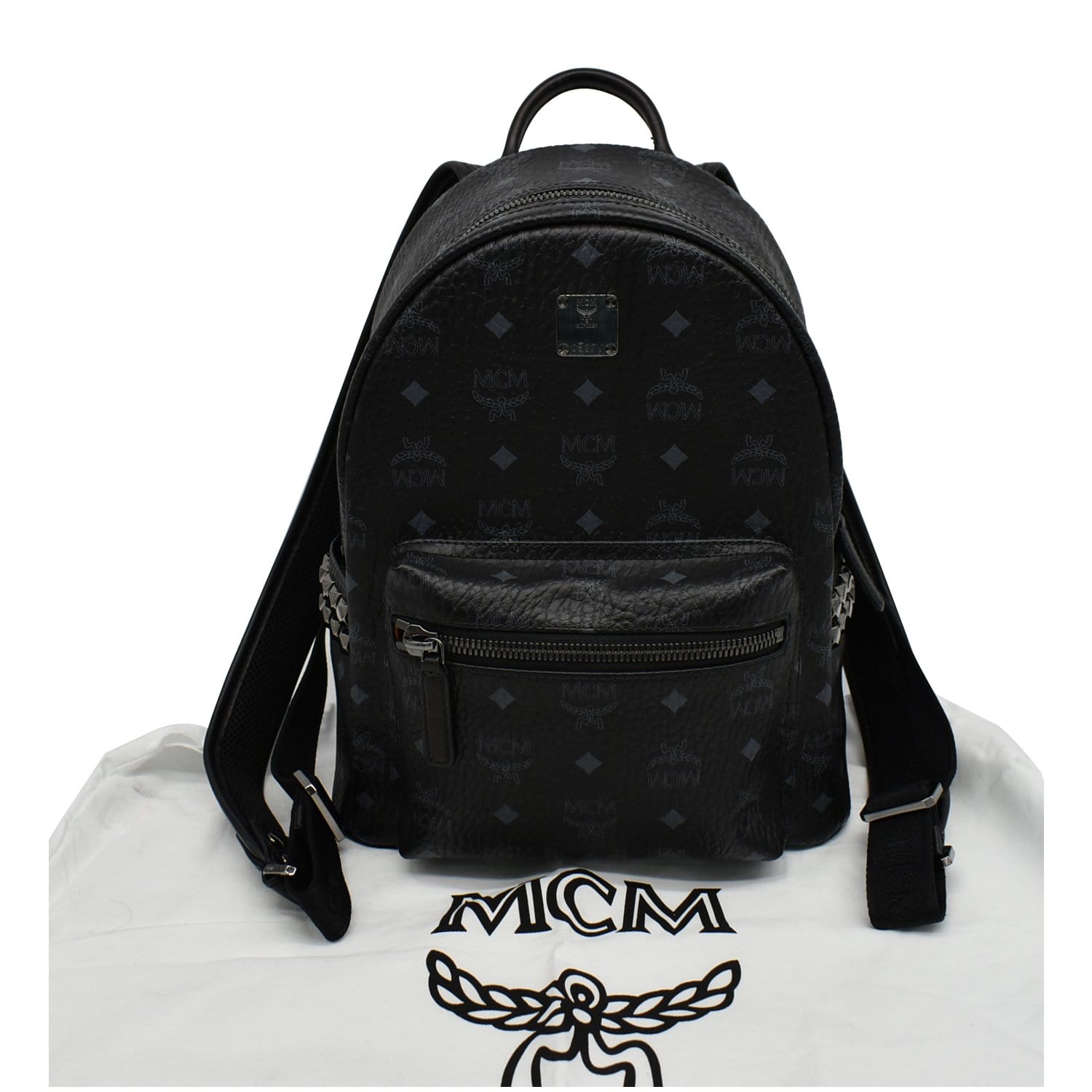 MCM BackPack  Mcm backpack, Mcm bags, Mcm bag backpacks