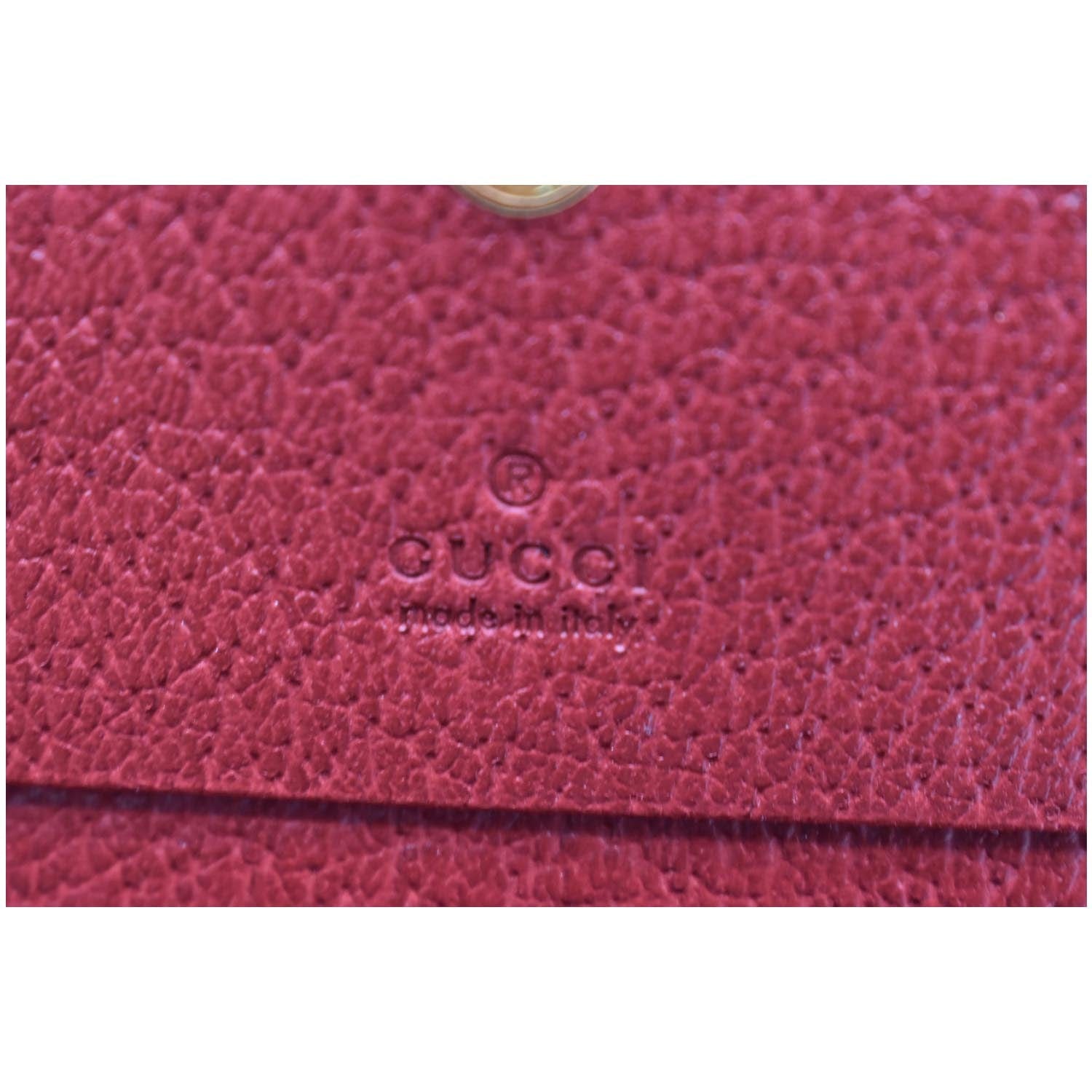 Gucci Red Bag Greeting Card – VK Illustrations