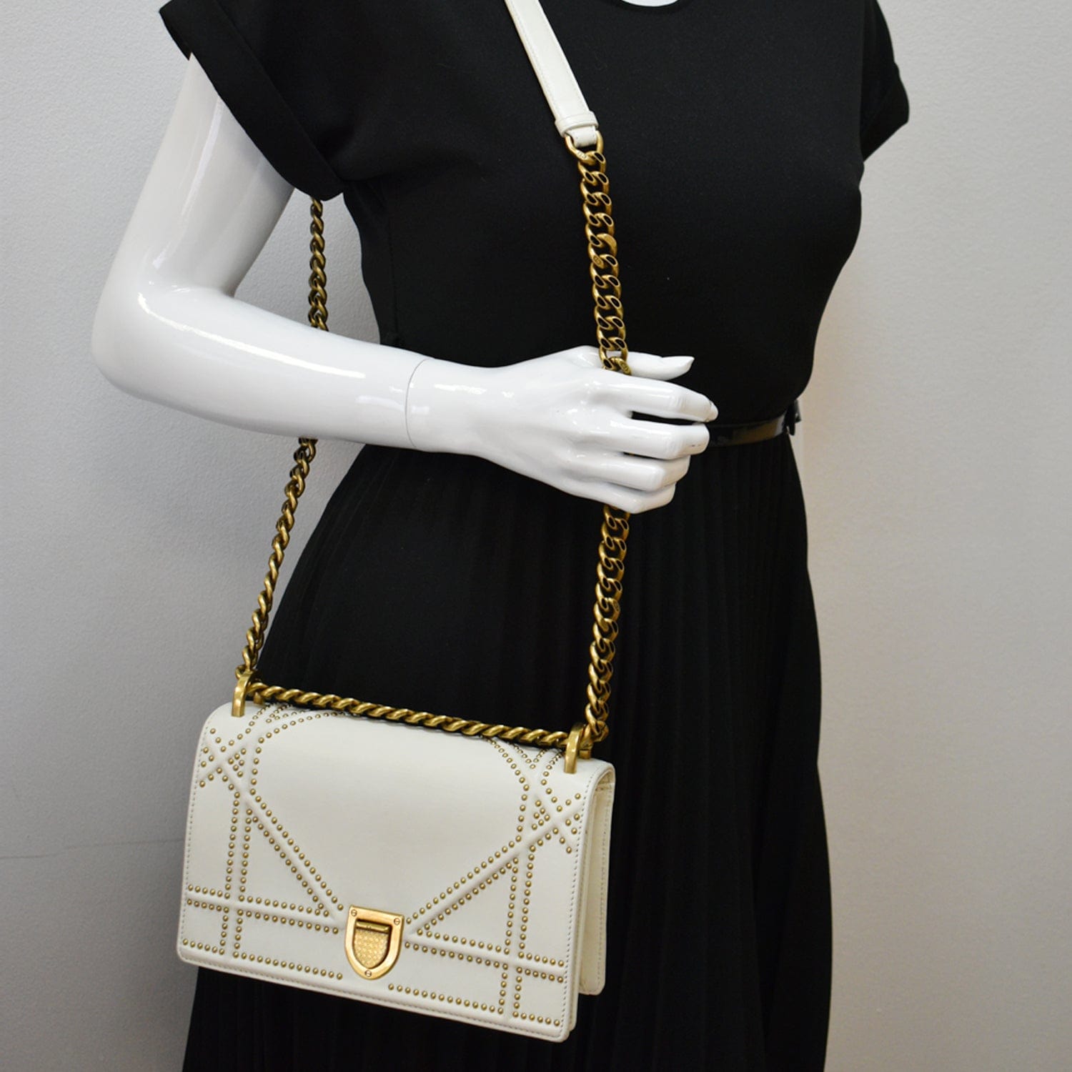 Dior Diorama Shoulder bag 381441