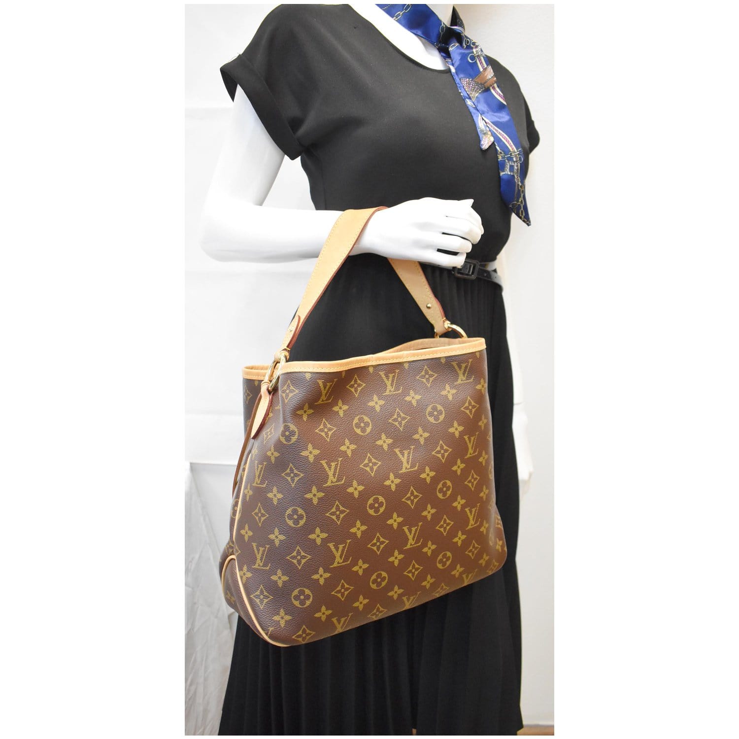 Louis Vuitton Damier Ebene Illovo PM - Brown Mini Bags, Handbags -  LOU122796