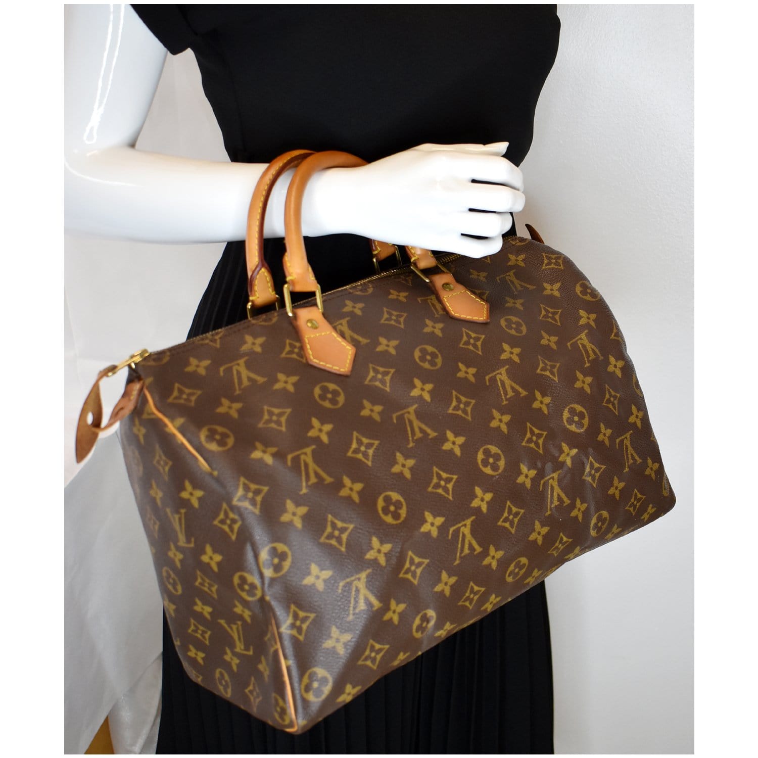 Louis Vuitton 1997 pre-owned Speedy 35 handbag