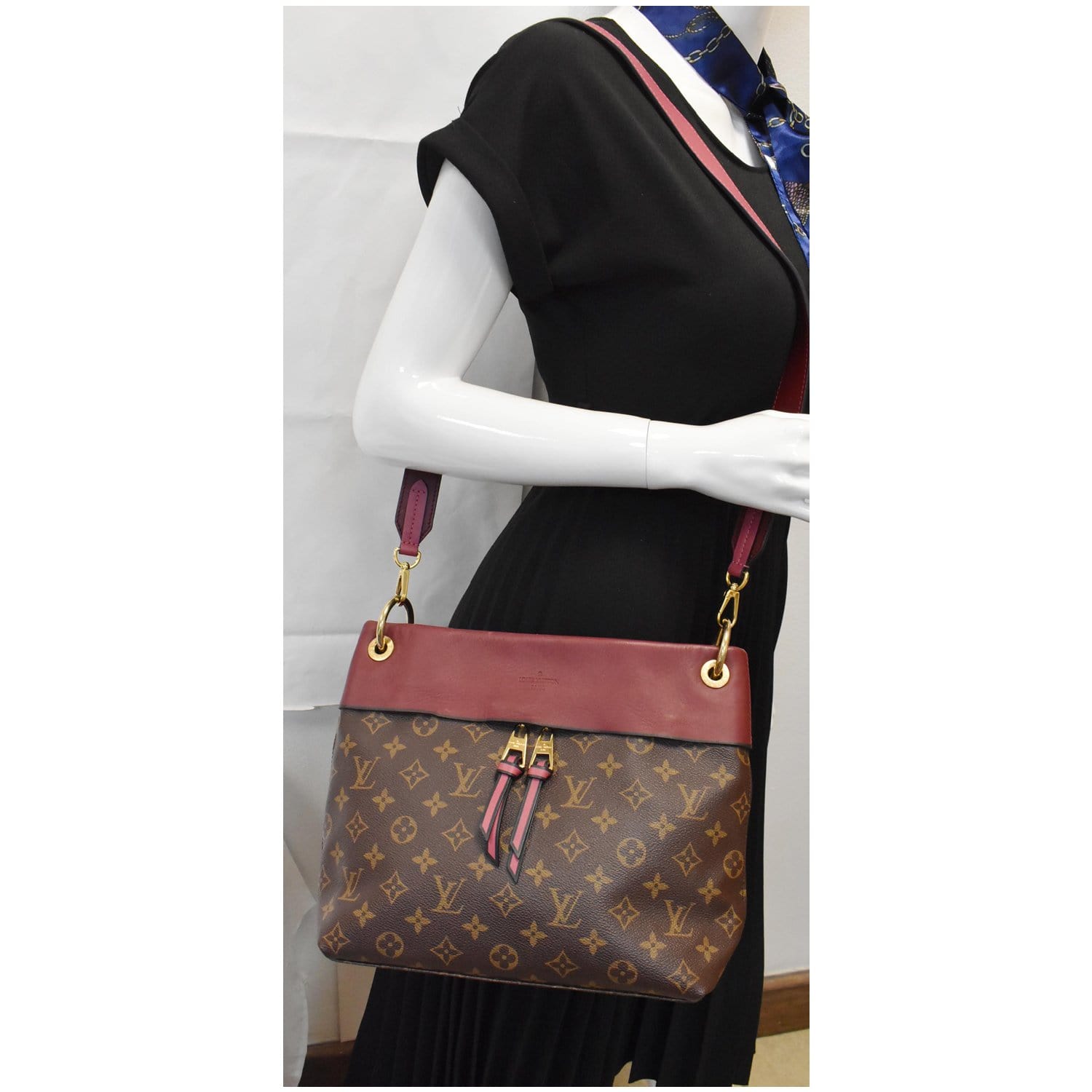 Louis Vuitton 2017 pre-owned Tuileries Tote Bag - Farfetch