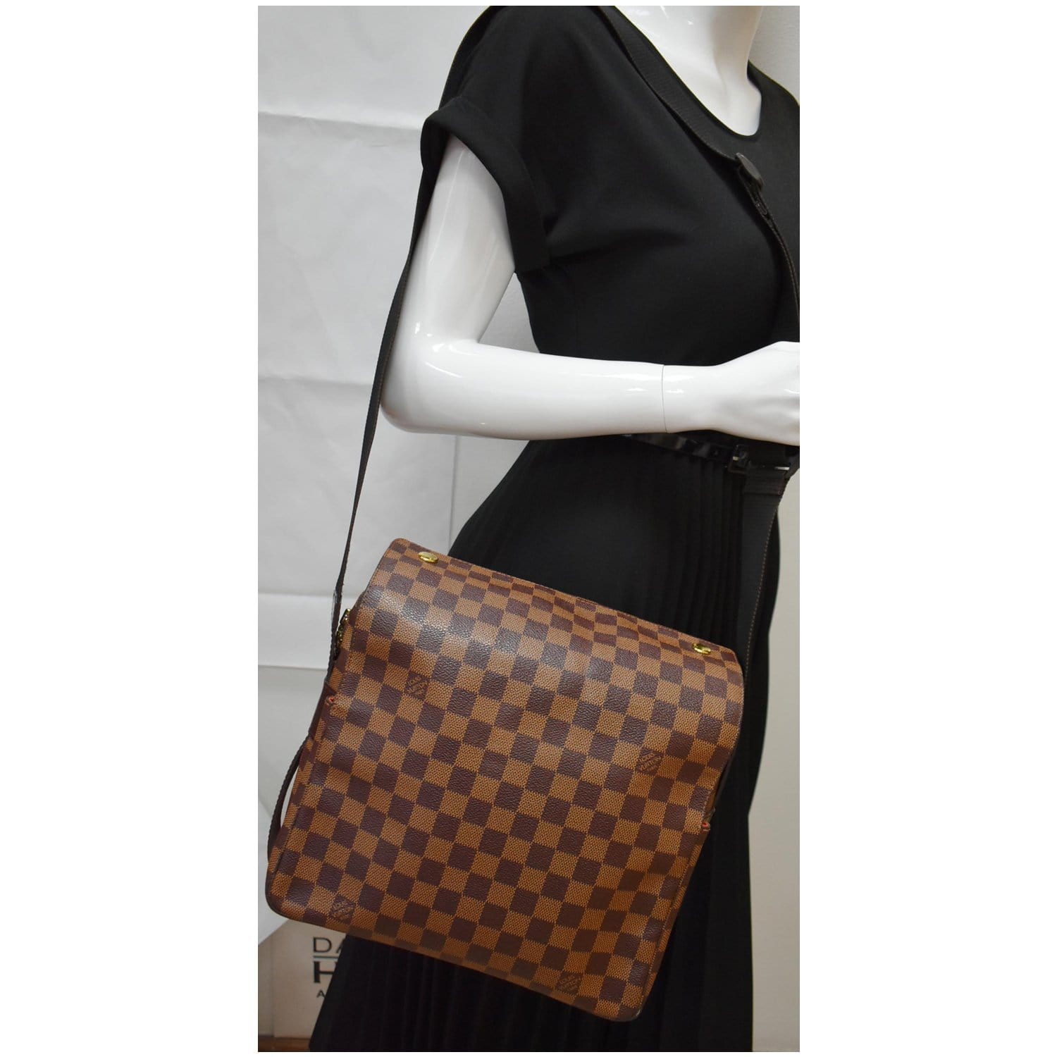 Louis Vuitton Naviglio Bag